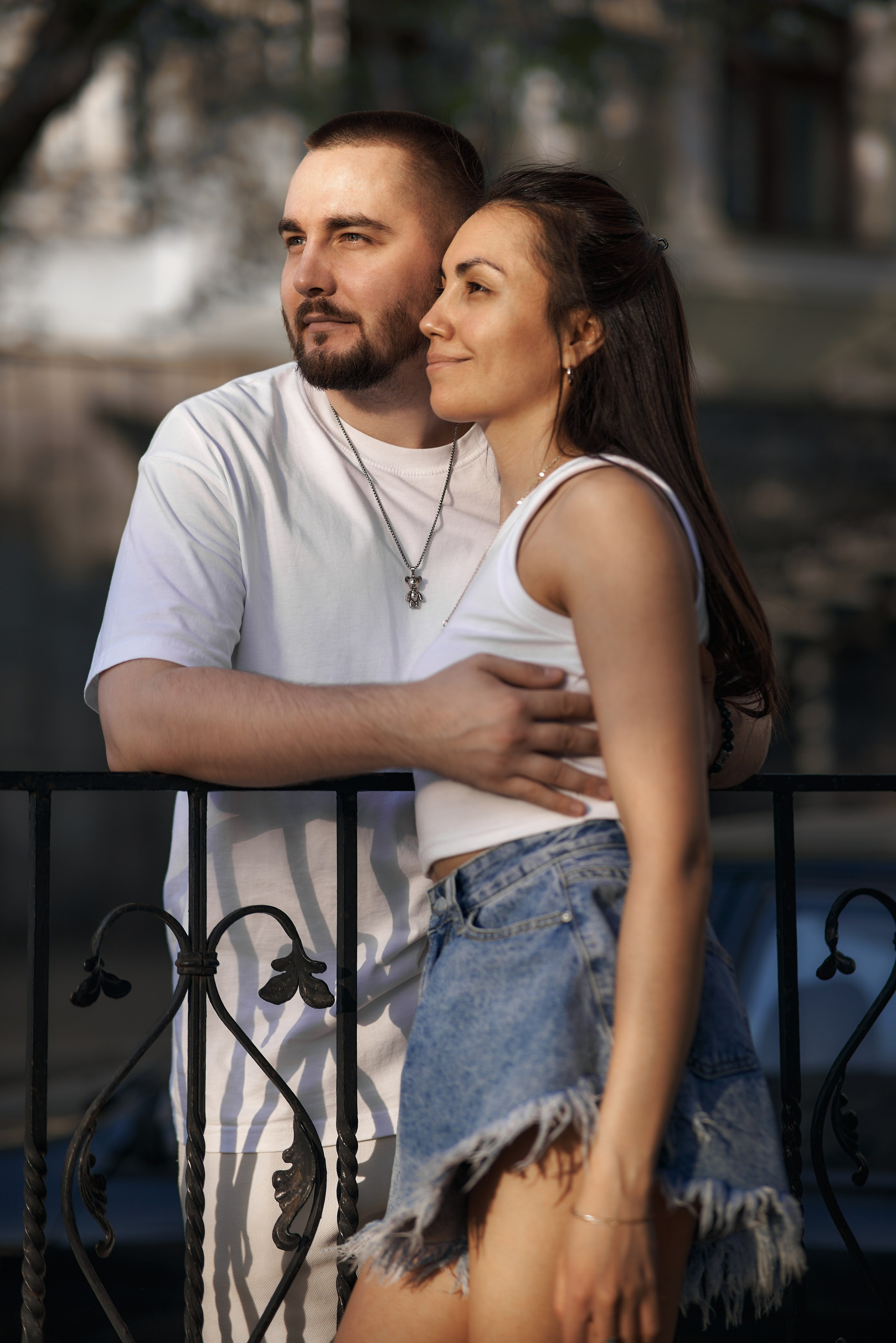 Street love story. Kazan. Портретный фотограф в Казани