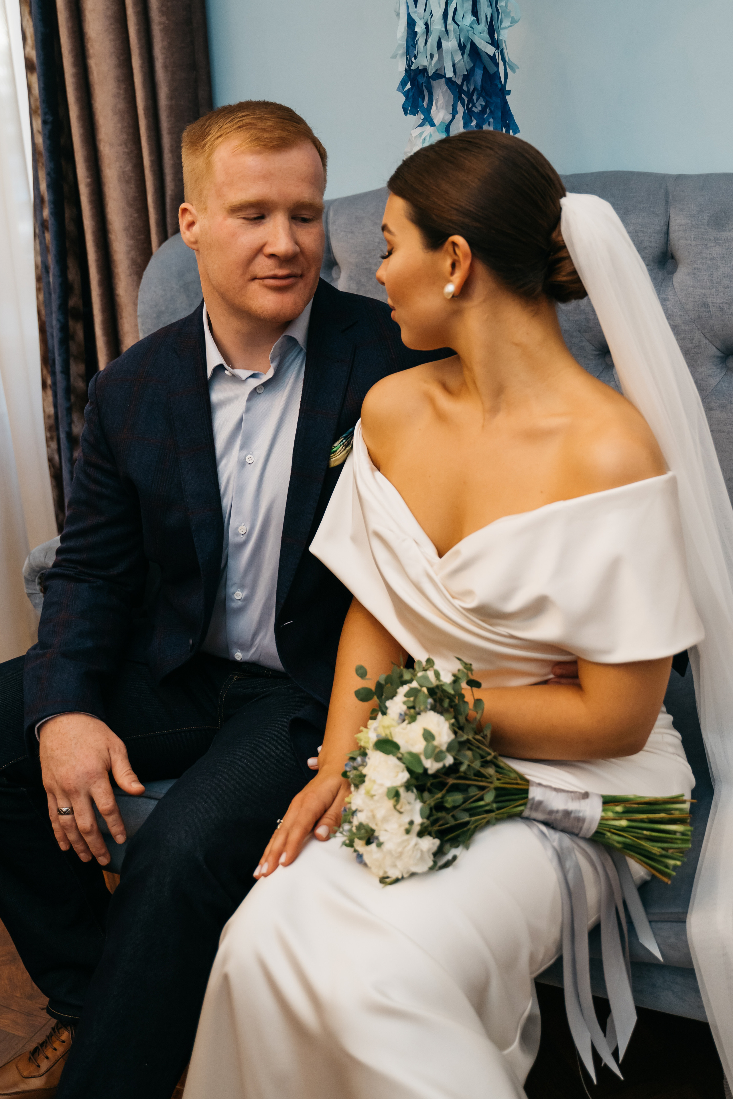 Свадебный день 06.10.21. Julia Nikolskaya