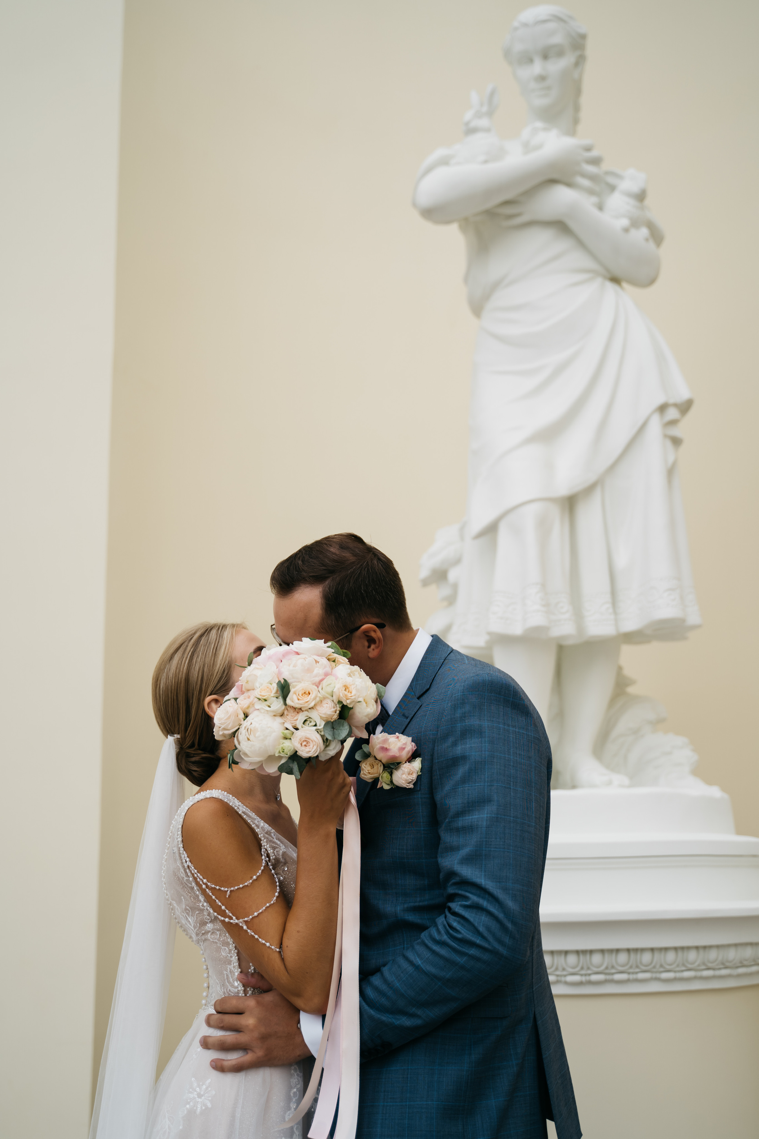 Любовь и Михаил. Julia Nikolskaya