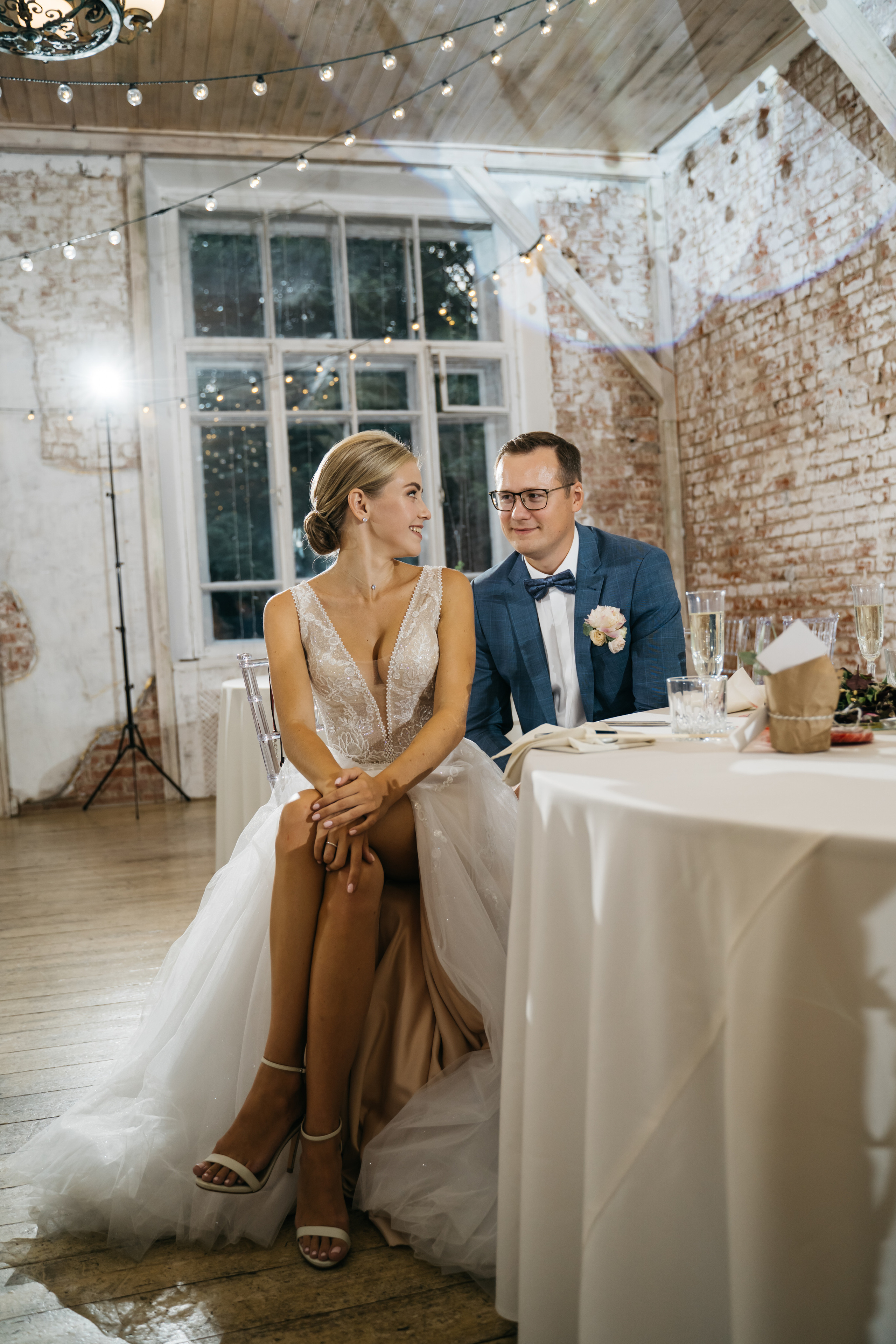 Любовь и Михаил. Julia Nikolskaya