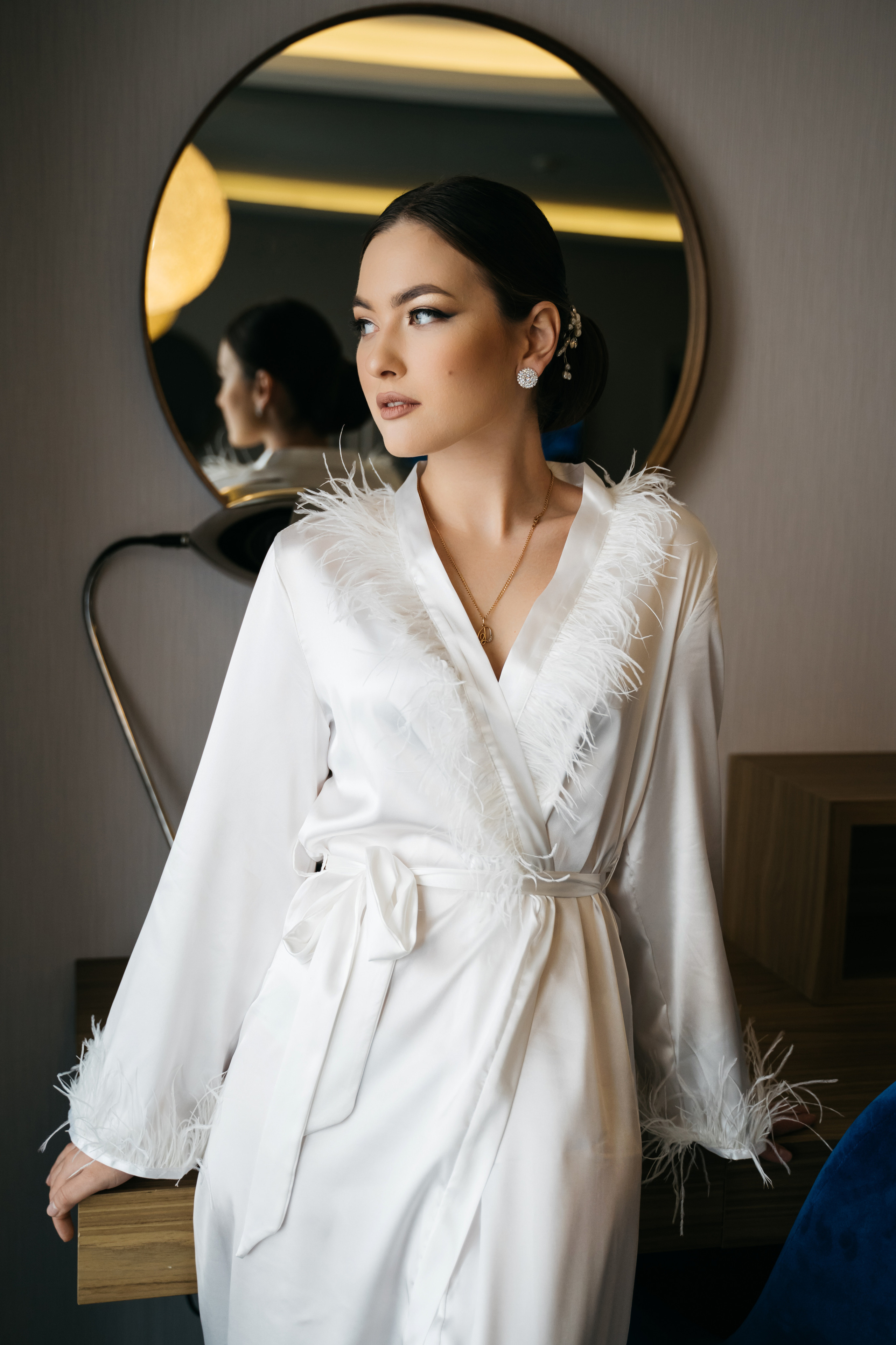 Утро в отеле Radisson Blu Olympiyskiy 25.12.21. Julia Nikolskaya