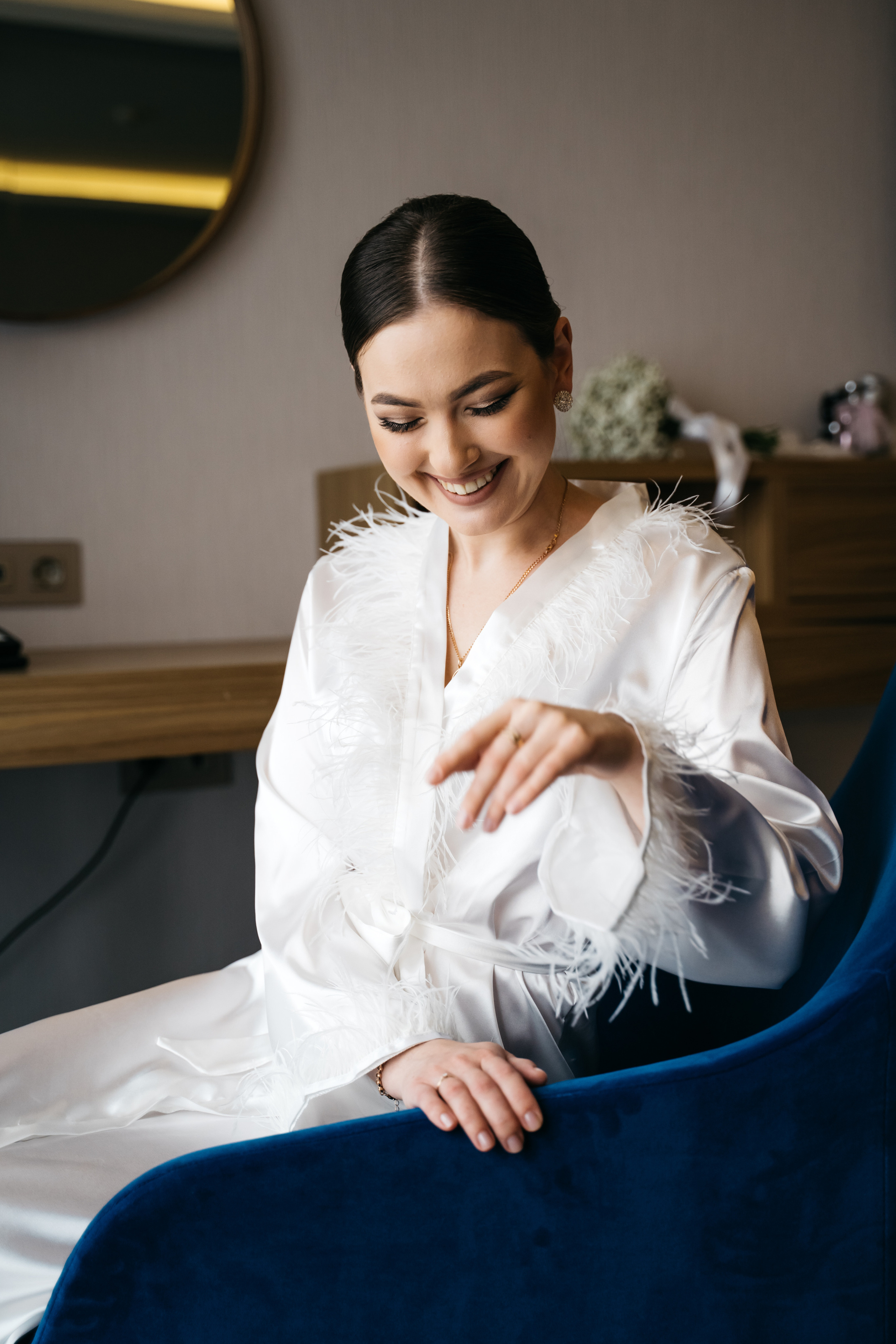 Утро в отеле Radisson Blu Olympiyskiy 25.12.21. Julia Nikolskaya