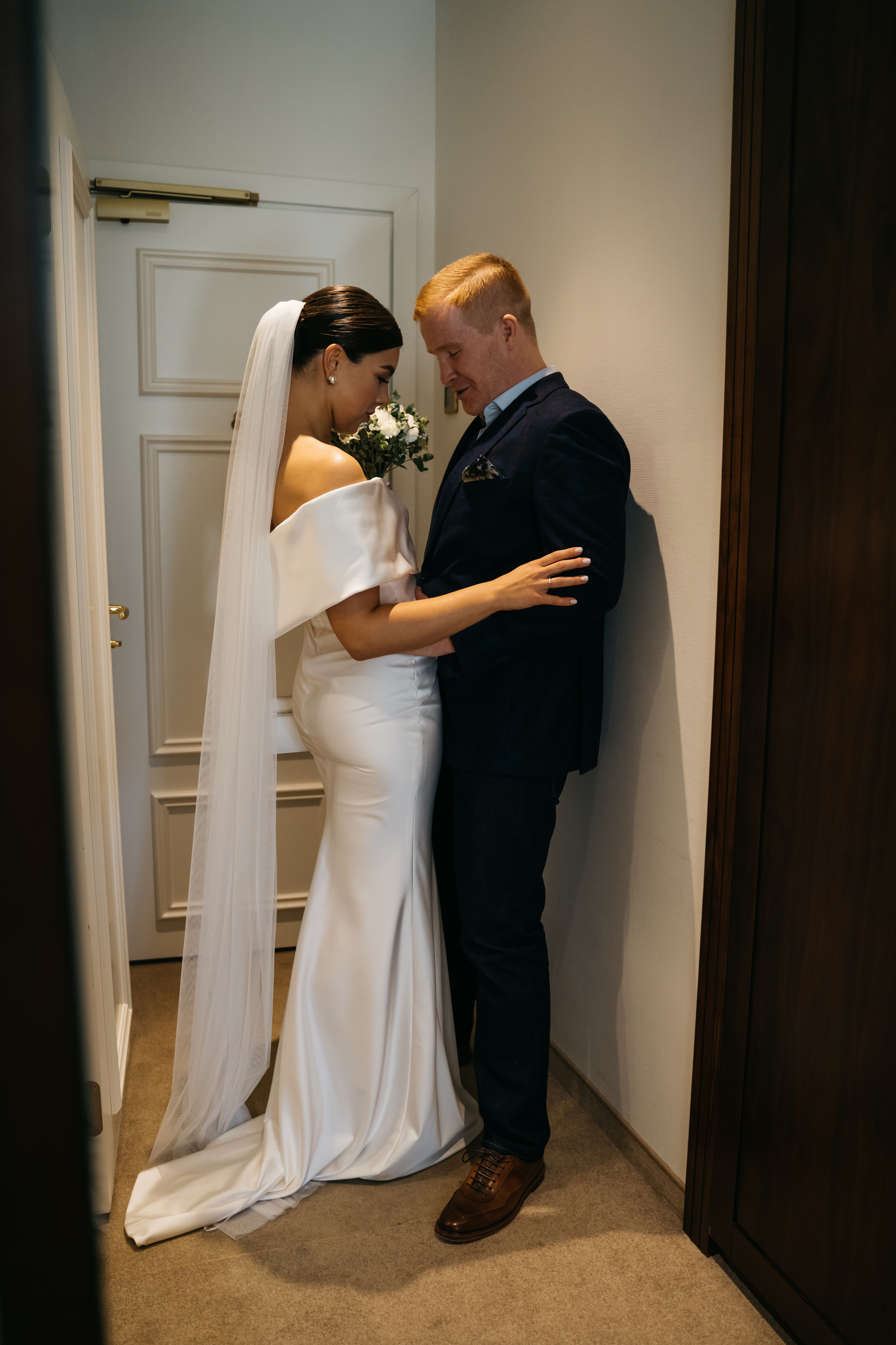 Свадебный день 06.10.21. Julia Nikolskaya