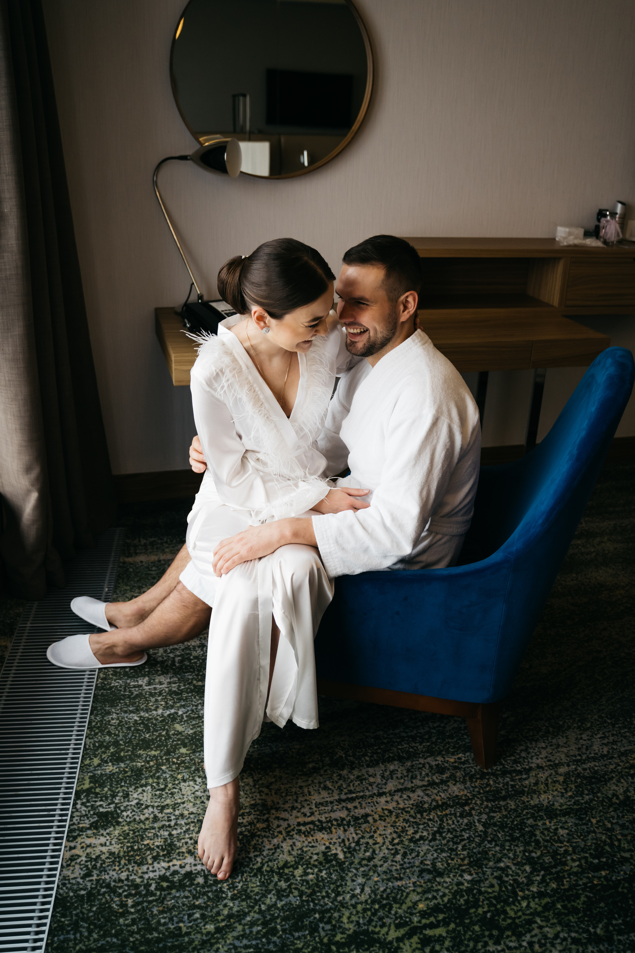 Утро в отеле Radisson Blu Olympiyskiy 25.12.21. Julia Nikolskaya