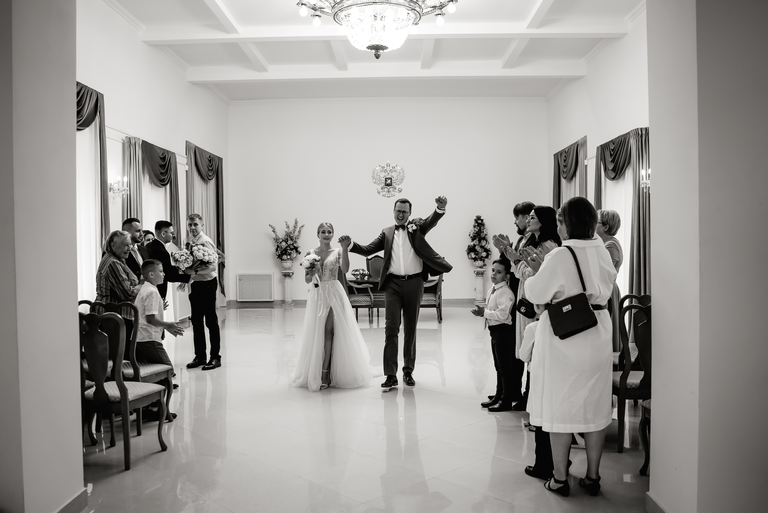 Любовь и Михаил. Julia Nikolskaya