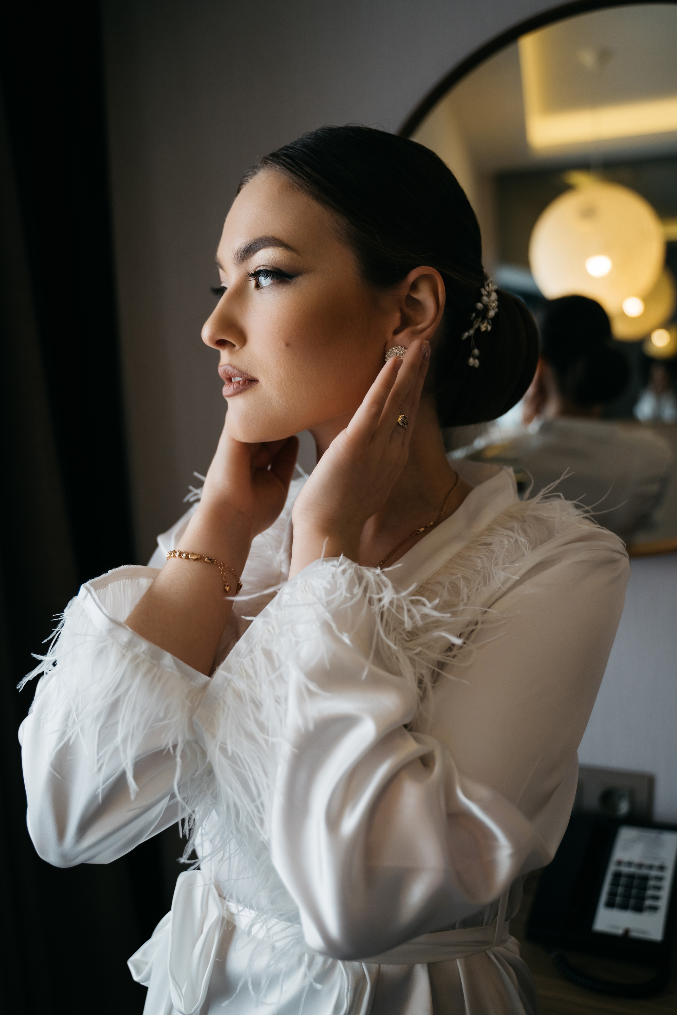 Утро в отеле Radisson Blu Olympiyskiy 25.12.21. Julia Nikolskaya