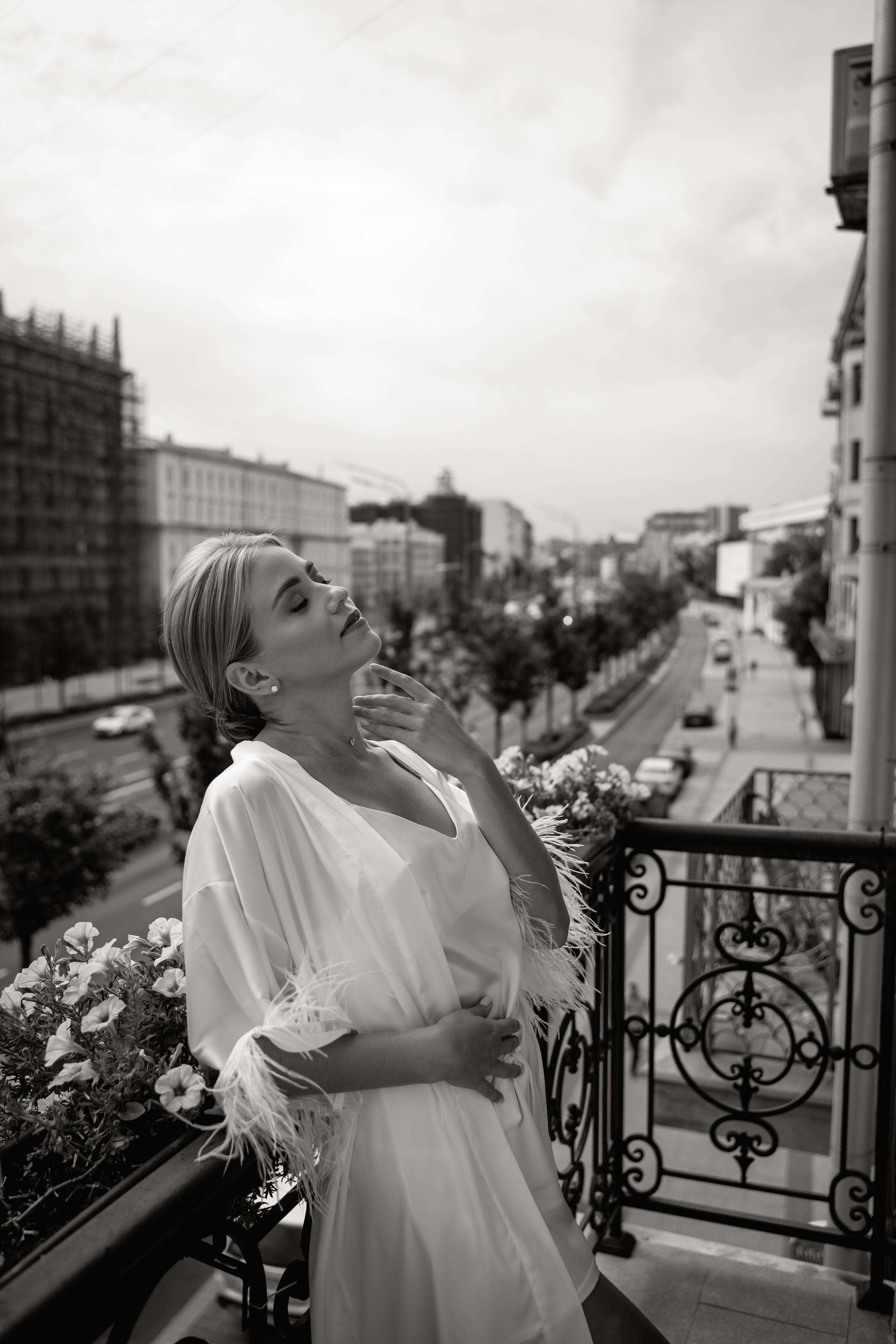 Любовь и Михаил. Julia Nikolskaya