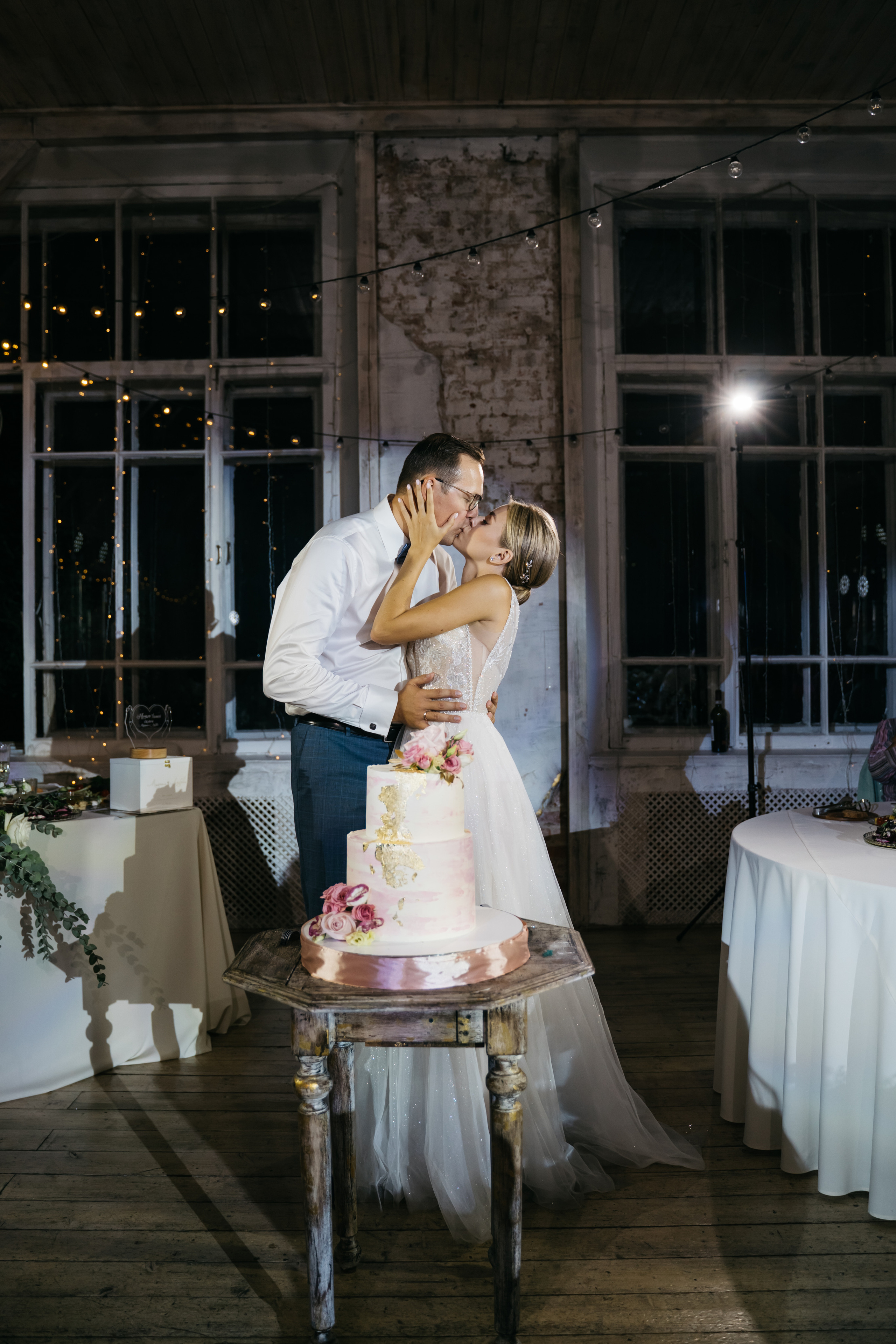 Любовь и Михаил. Julia Nikolskaya