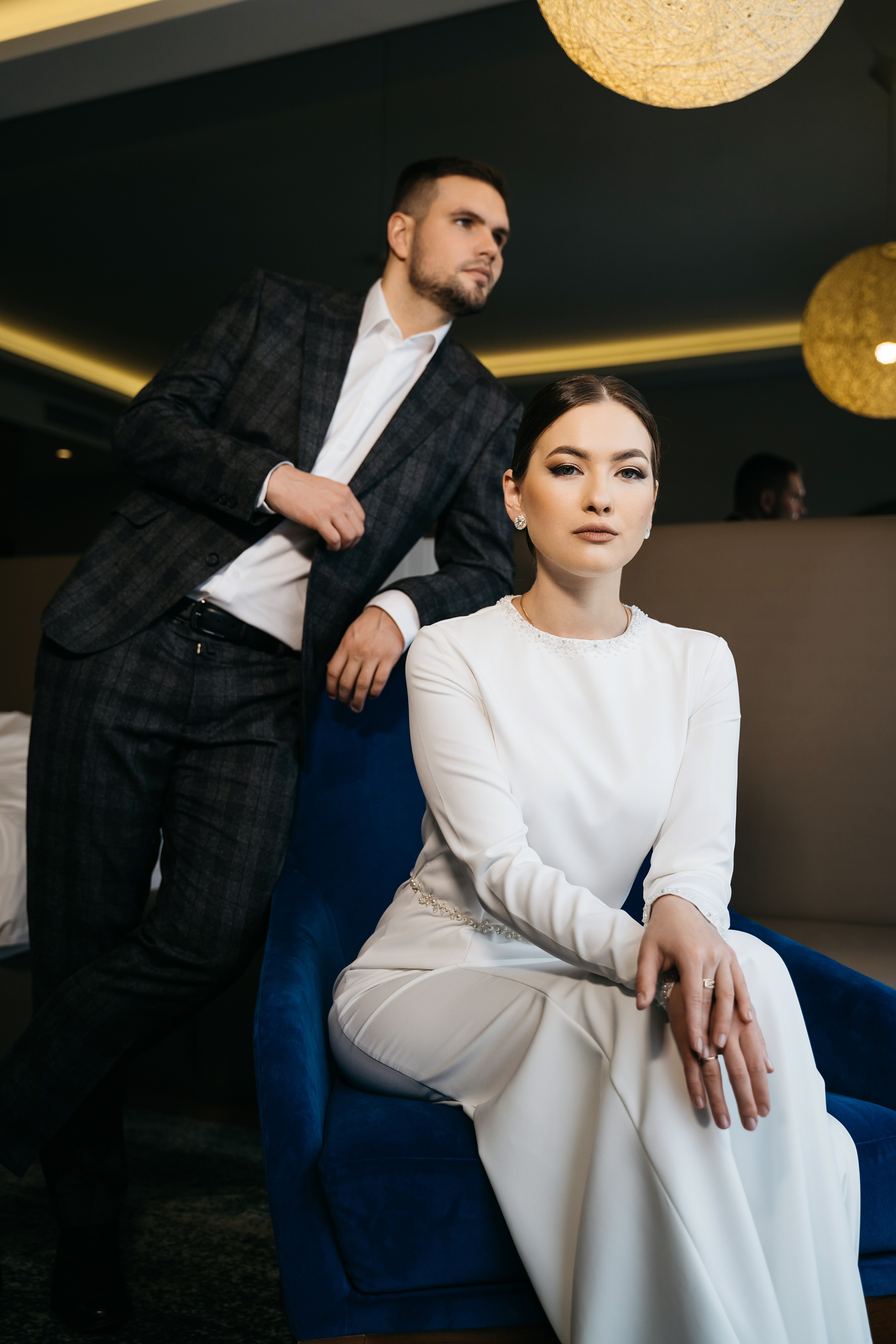 Утро в отеле Radisson Blu Olympiyskiy 25.12.21. Julia Nikolskaya