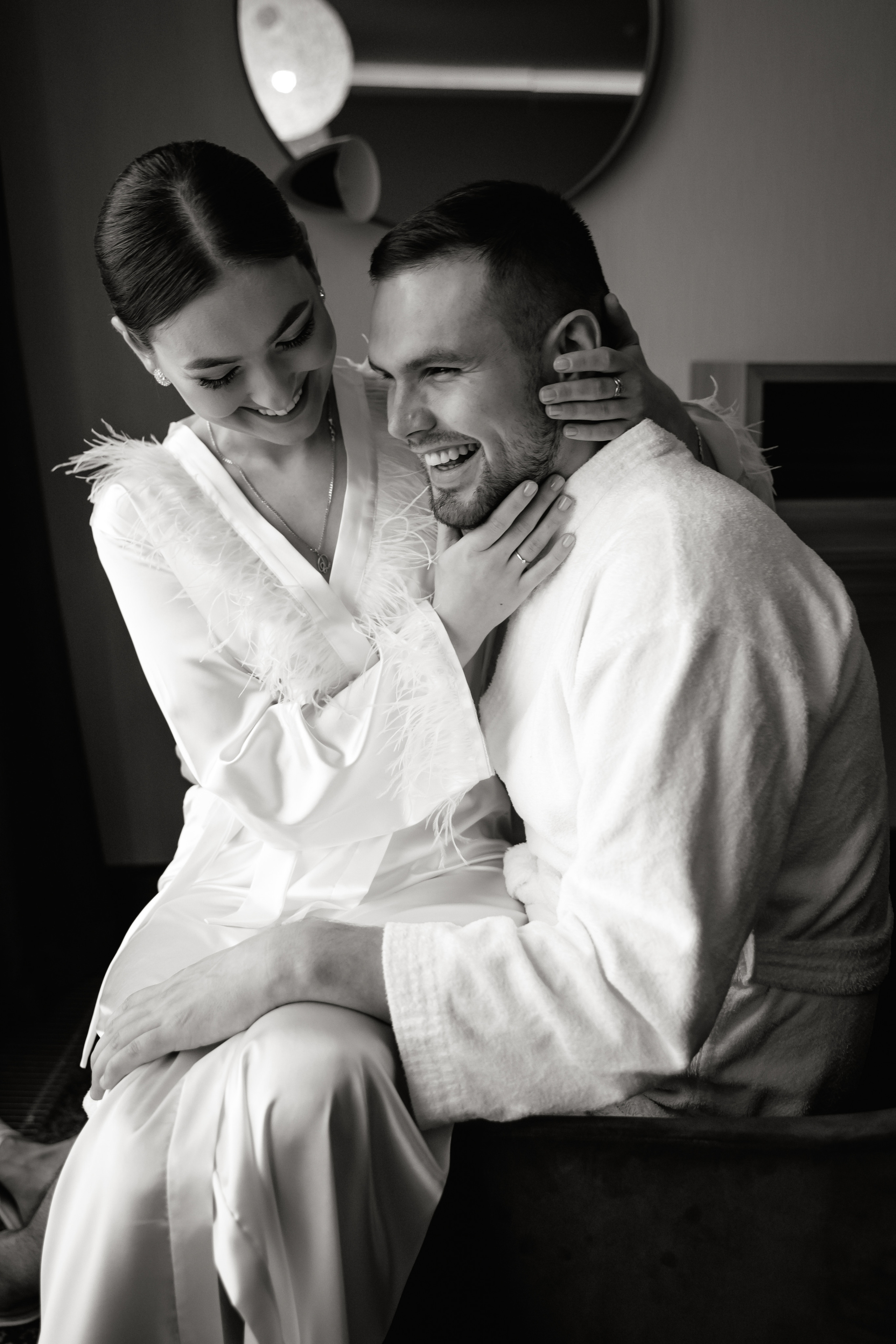 Утро в отеле Radisson Blu Olympiyskiy 25.12.21. Julia Nikolskaya