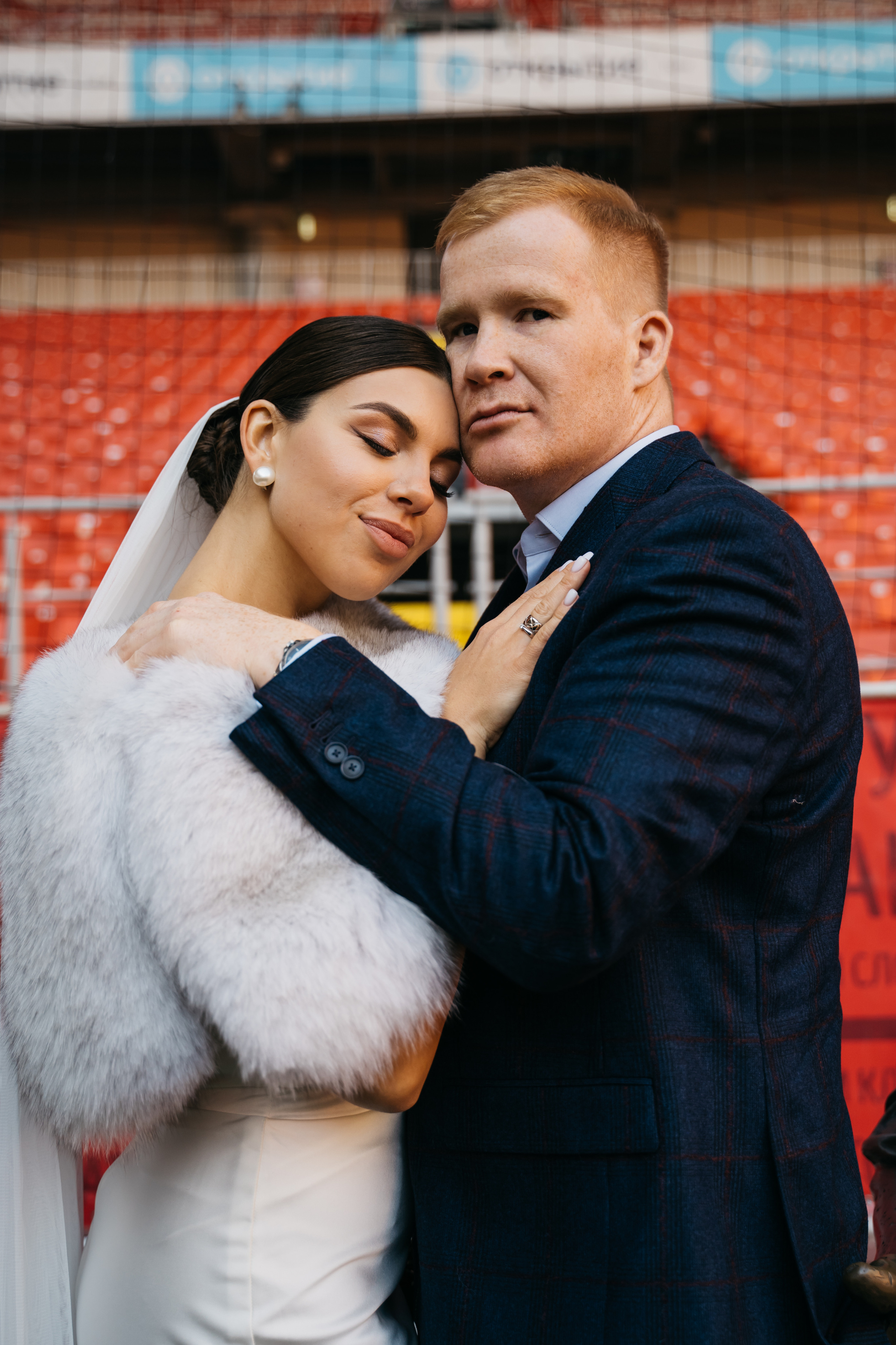 Свадебный день 06.10.21. Julia Nikolskaya