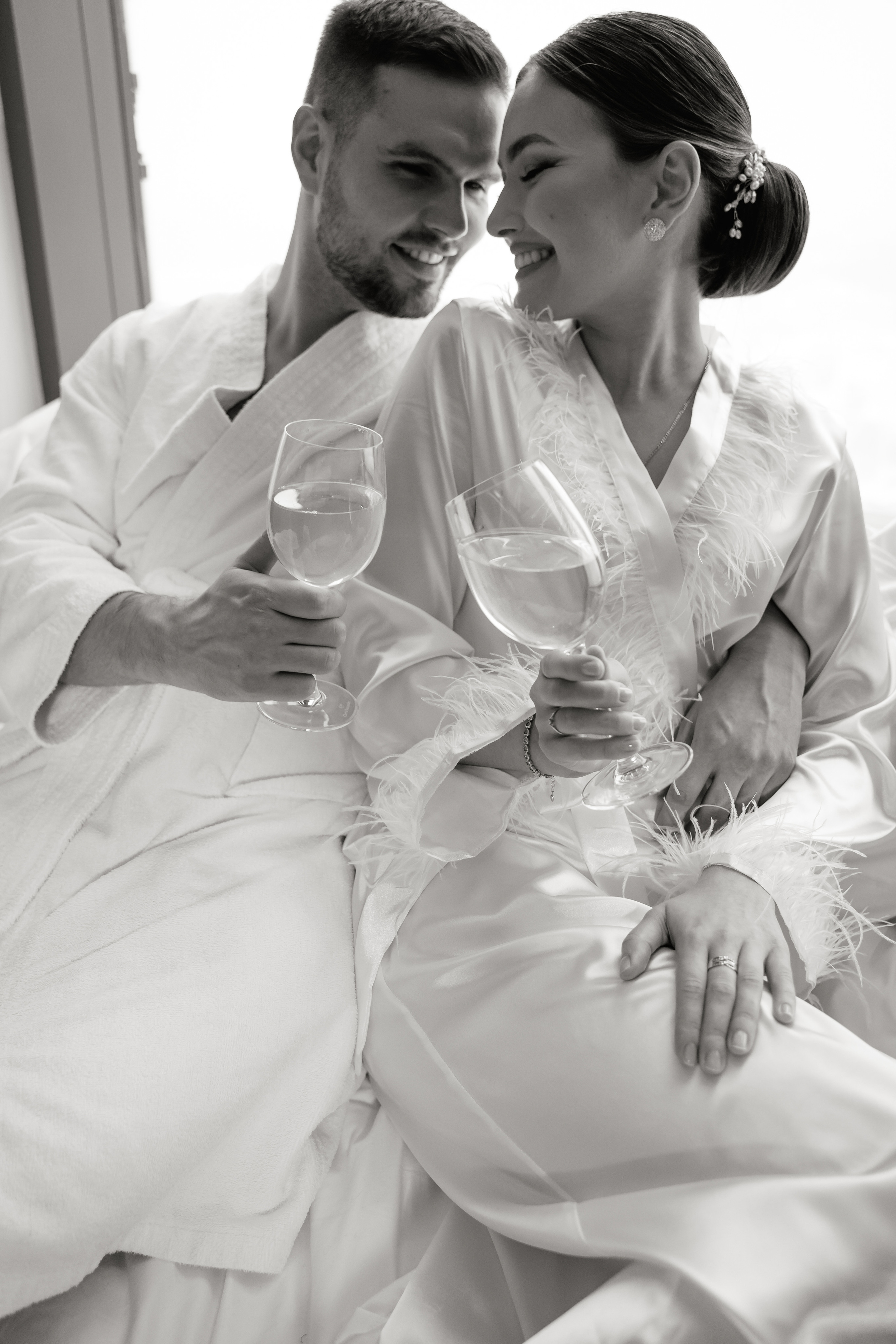 Утро в отеле Radisson Blu Olympiyskiy 25.12.21. Julia Nikolskaya