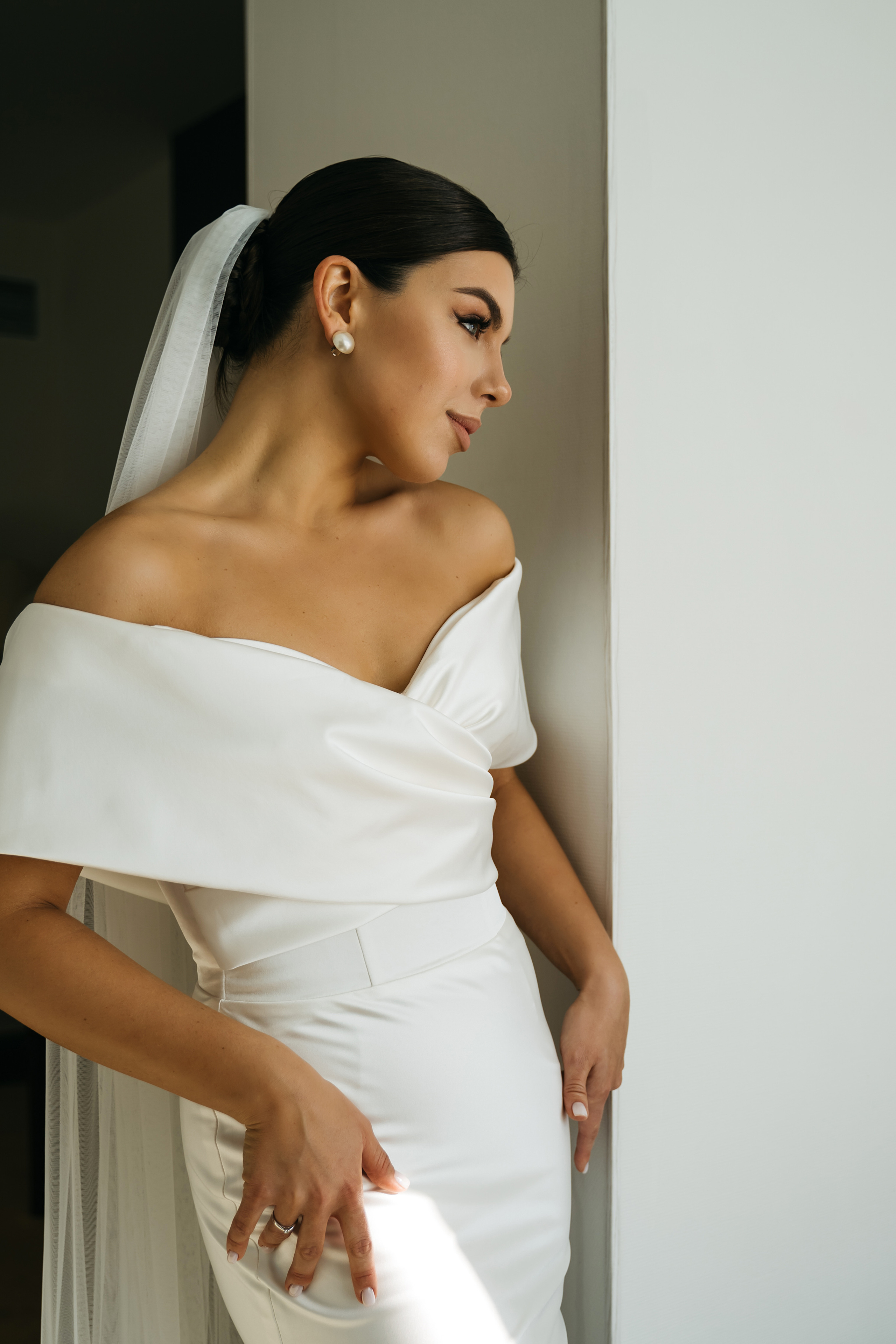 Свадебный день 06.10.21. Julia Nikolskaya