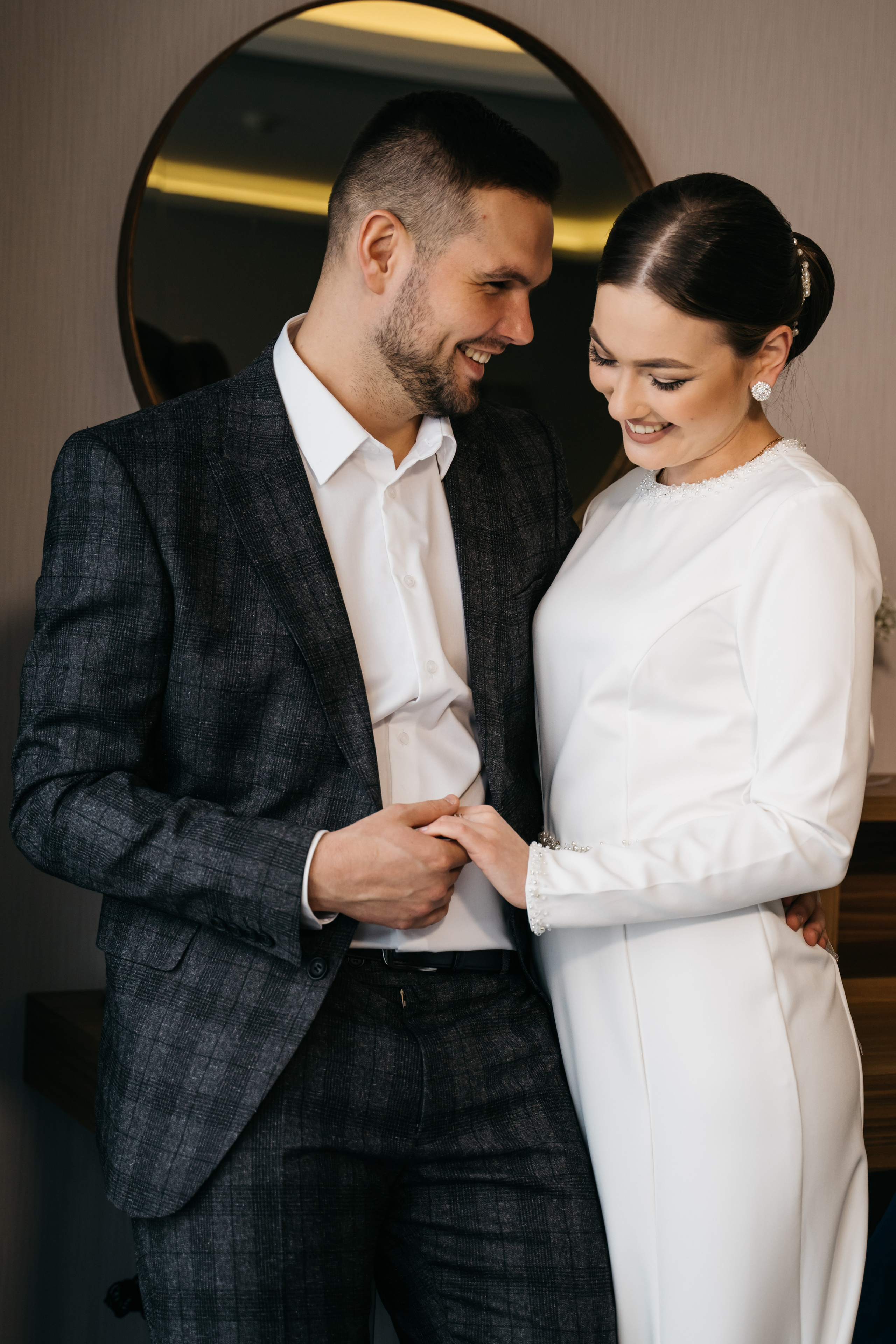 Утро в отеле Radisson Blu Olympiyskiy 25.12.21. Julia Nikolskaya