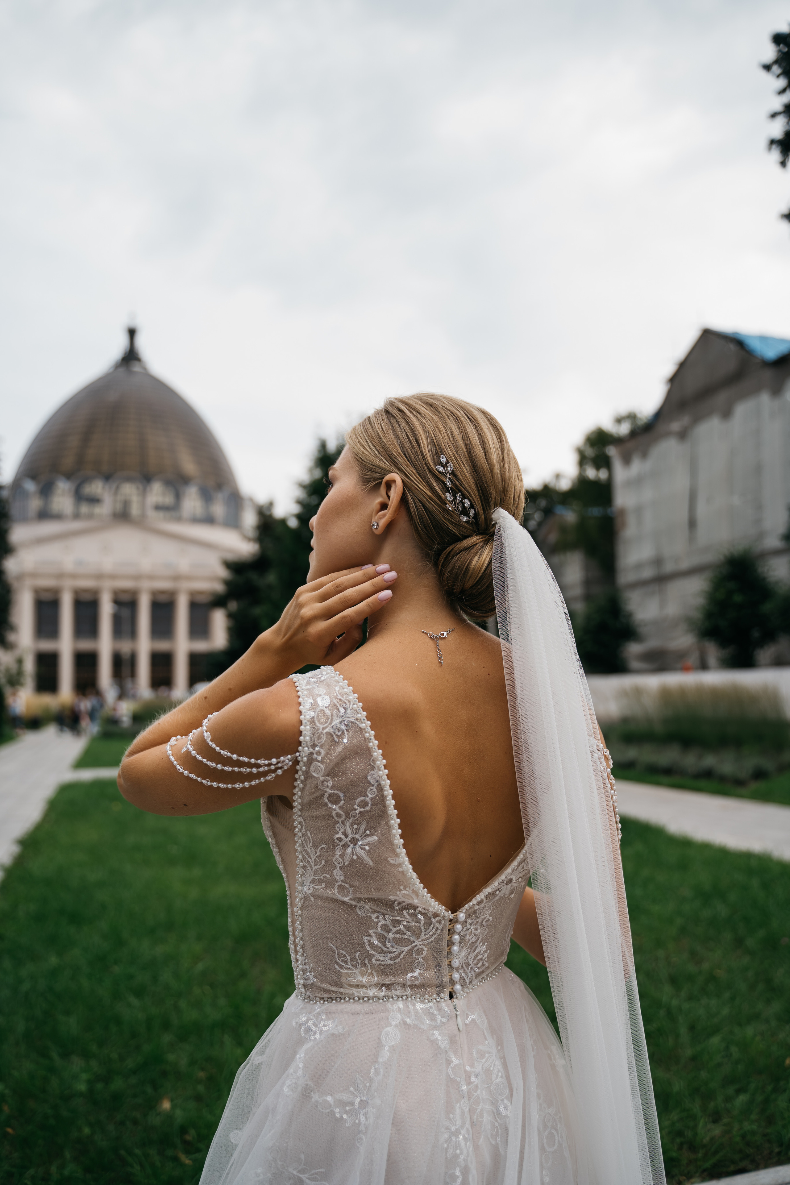 Любовь и Михаил. Julia Nikolskaya