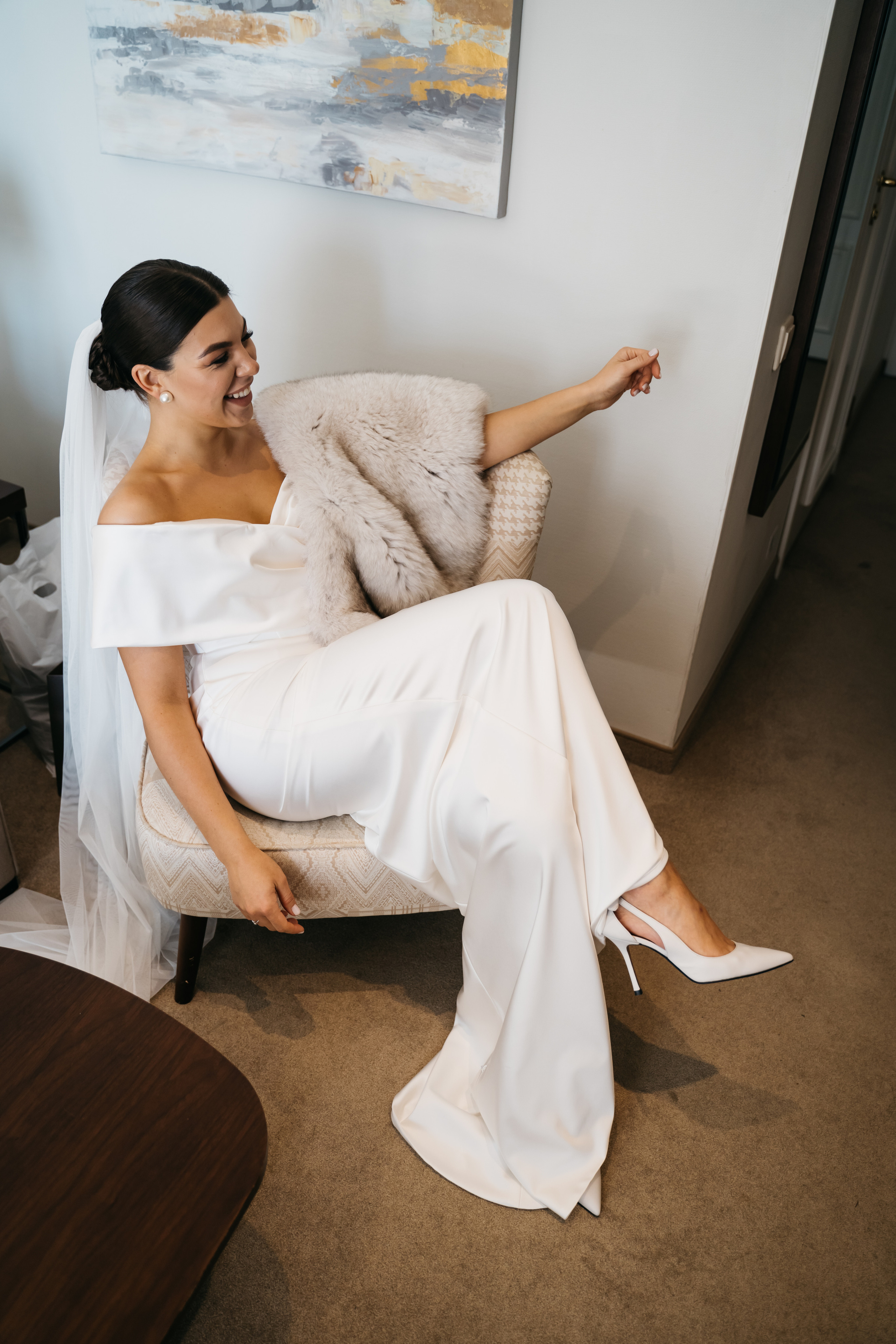 Свадебный день 06.10.21. Julia Nikolskaya