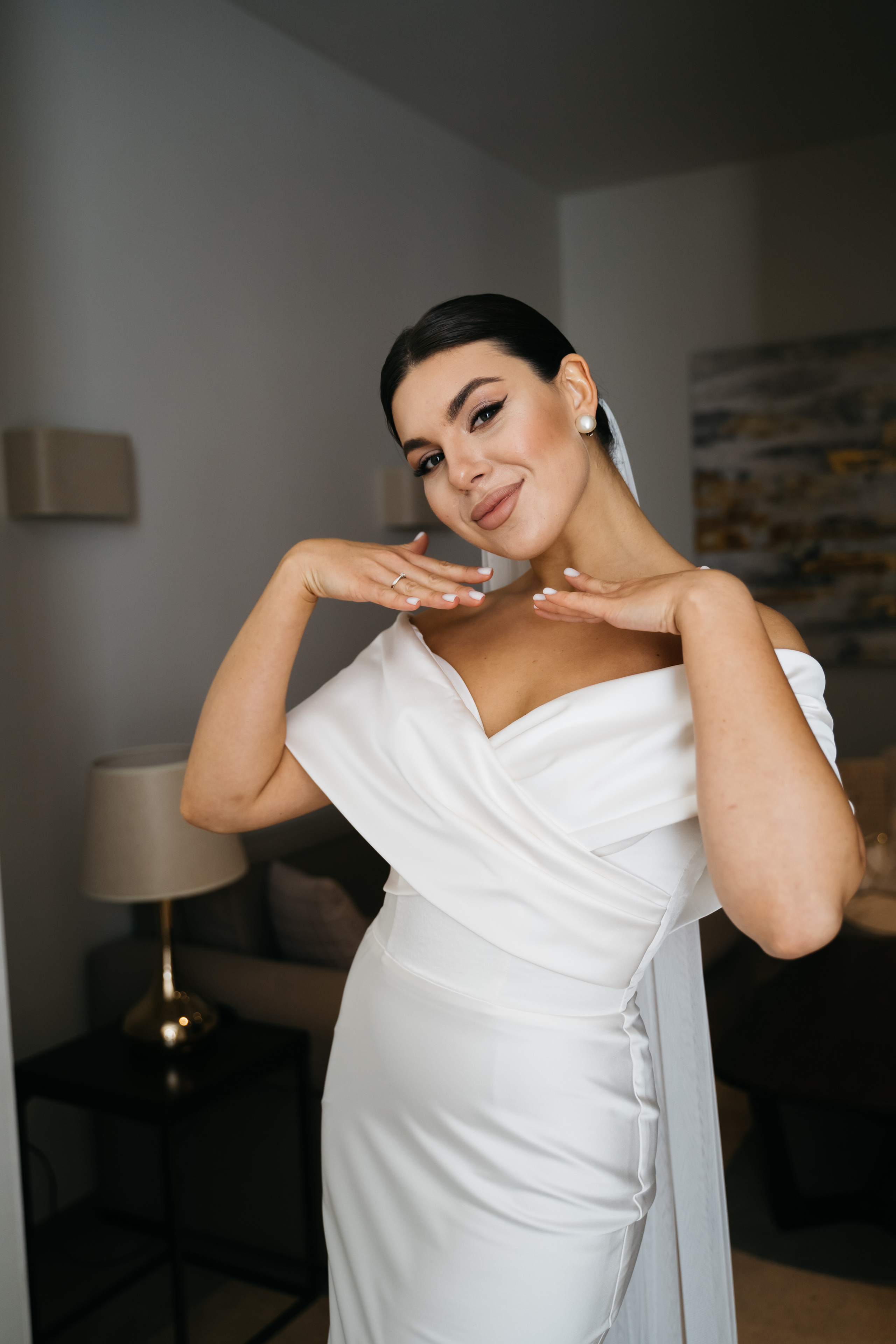 Свадебный день 06.10.21. Julia Nikolskaya