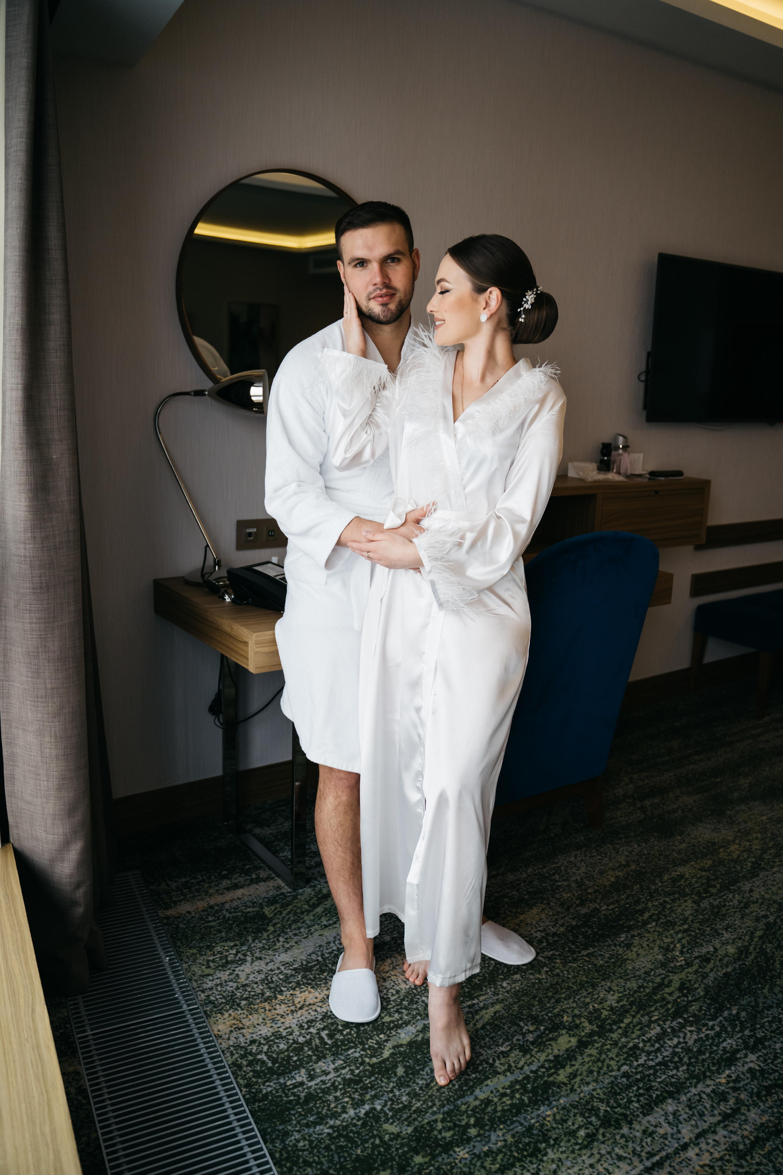 Утро в отеле Radisson Blu Olympiyskiy 25.12.21. Julia Nikolskaya