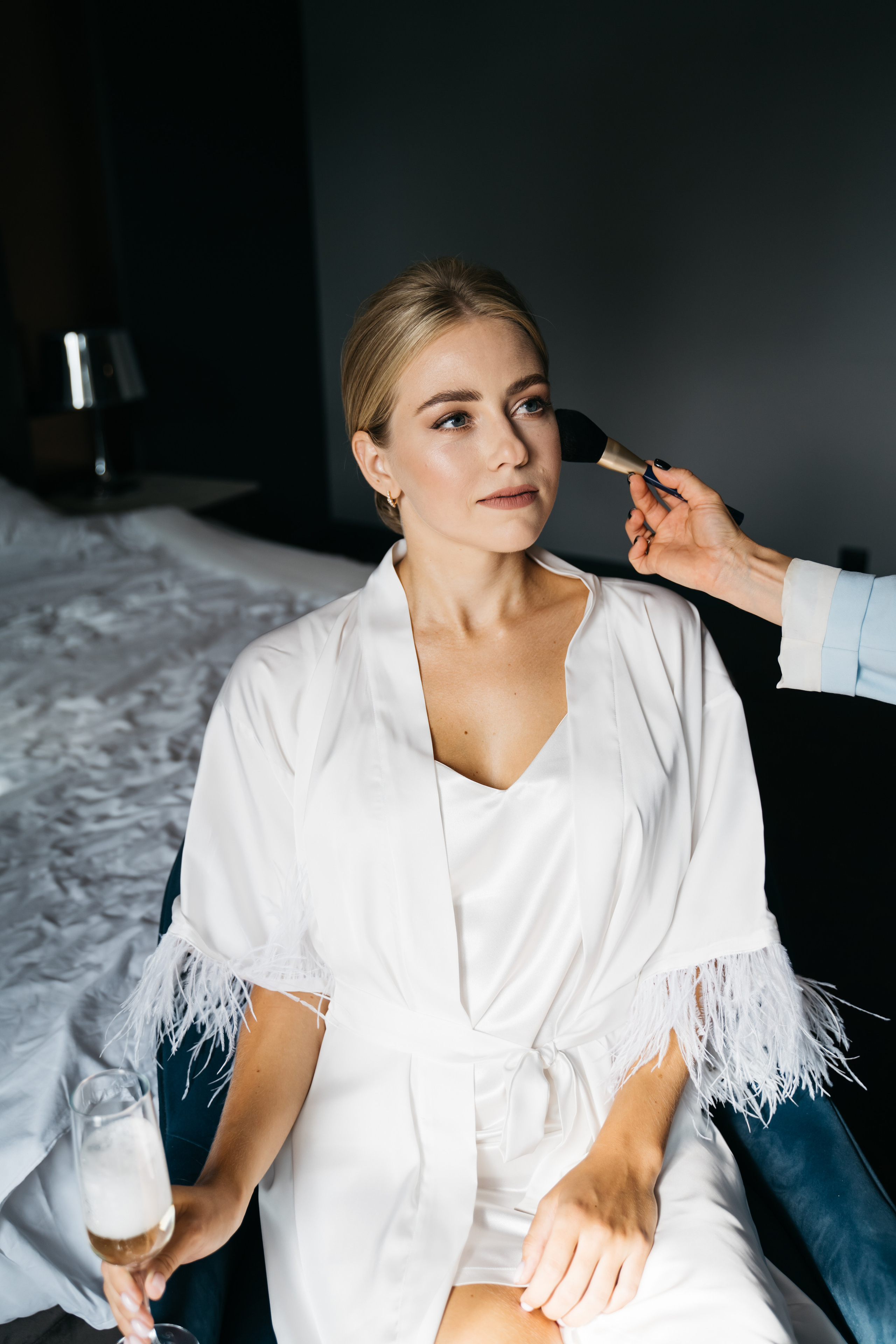 Любовь и Михаил. Julia Nikolskaya