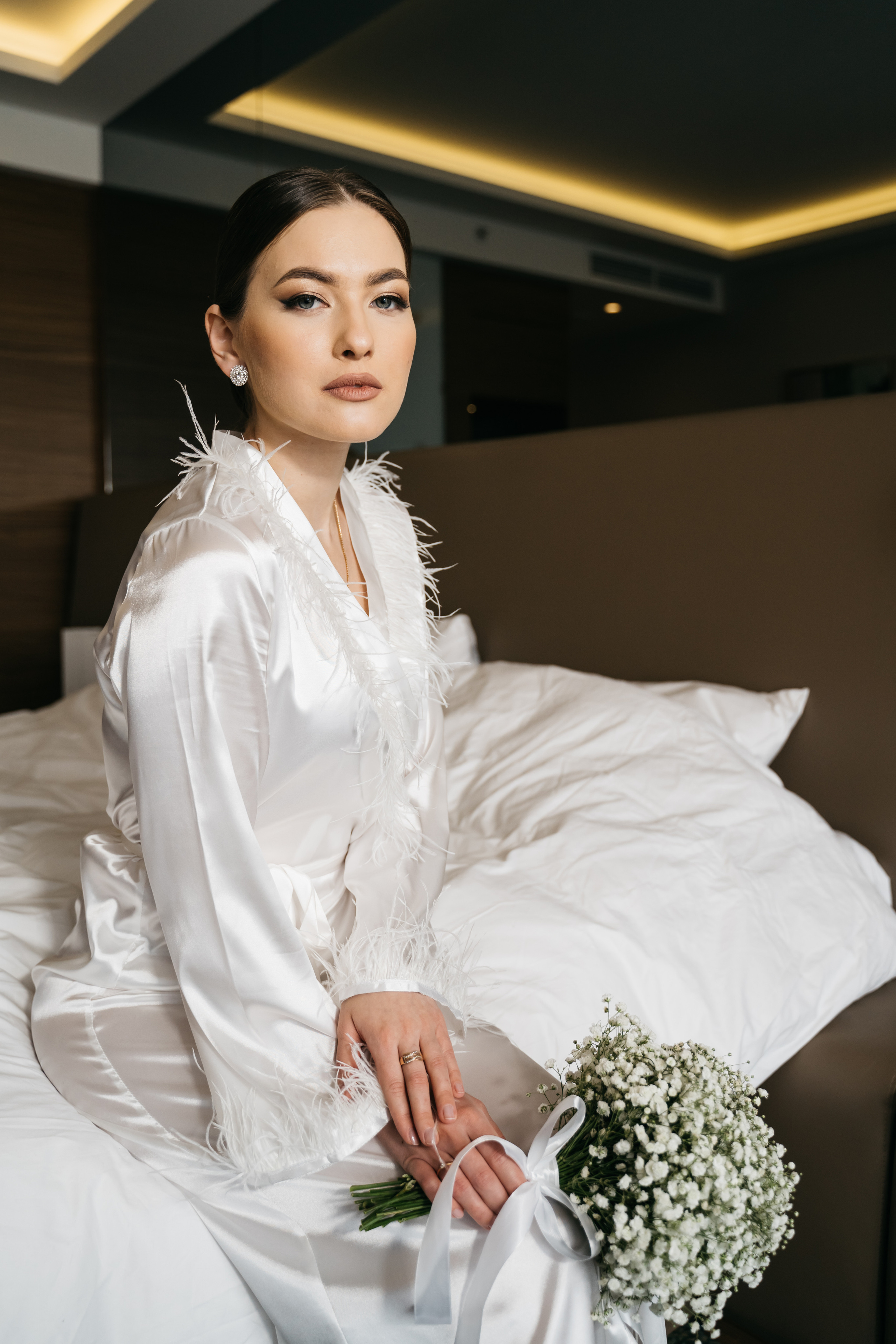 Утро в отеле Radisson Blu Olympiyskiy 25.12.21. Julia Nikolskaya