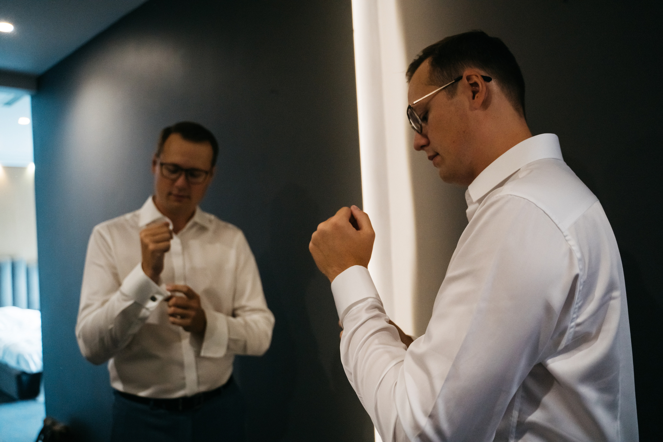 Любовь и Михаил. Julia Nikolskaya