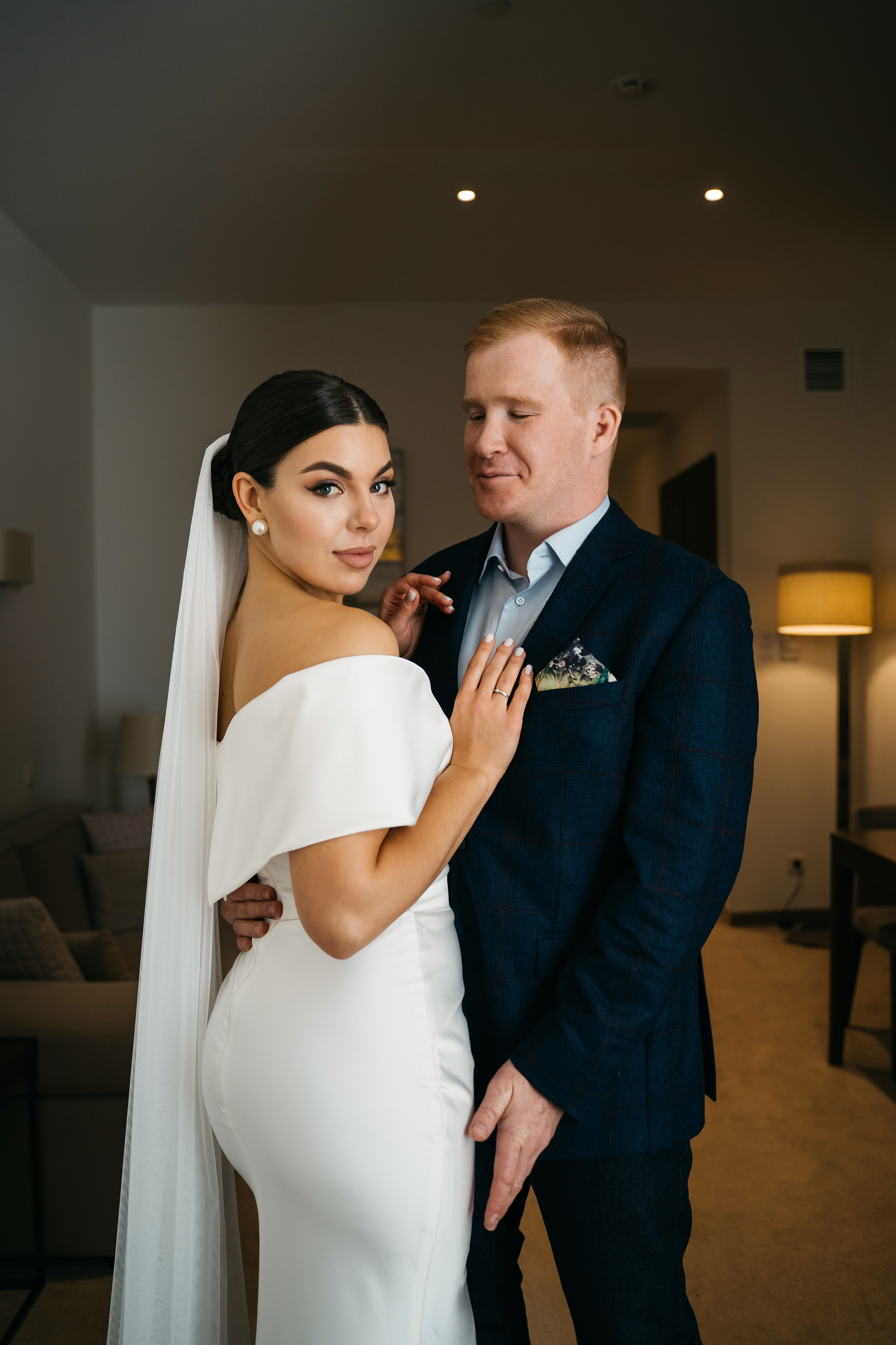 Свадебный день 06.10.21. Julia Nikolskaya