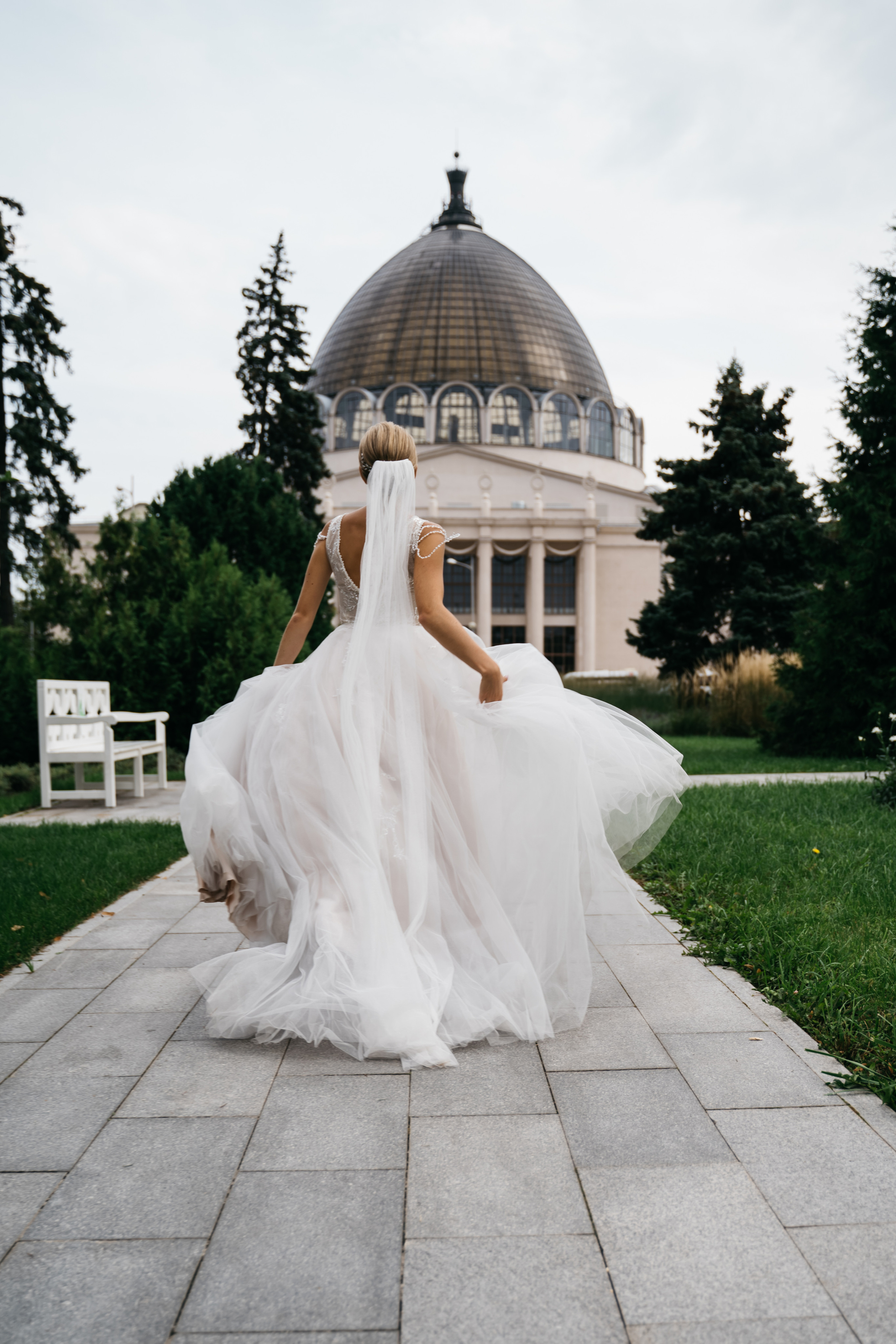 Любовь и Михаил. Julia Nikolskaya