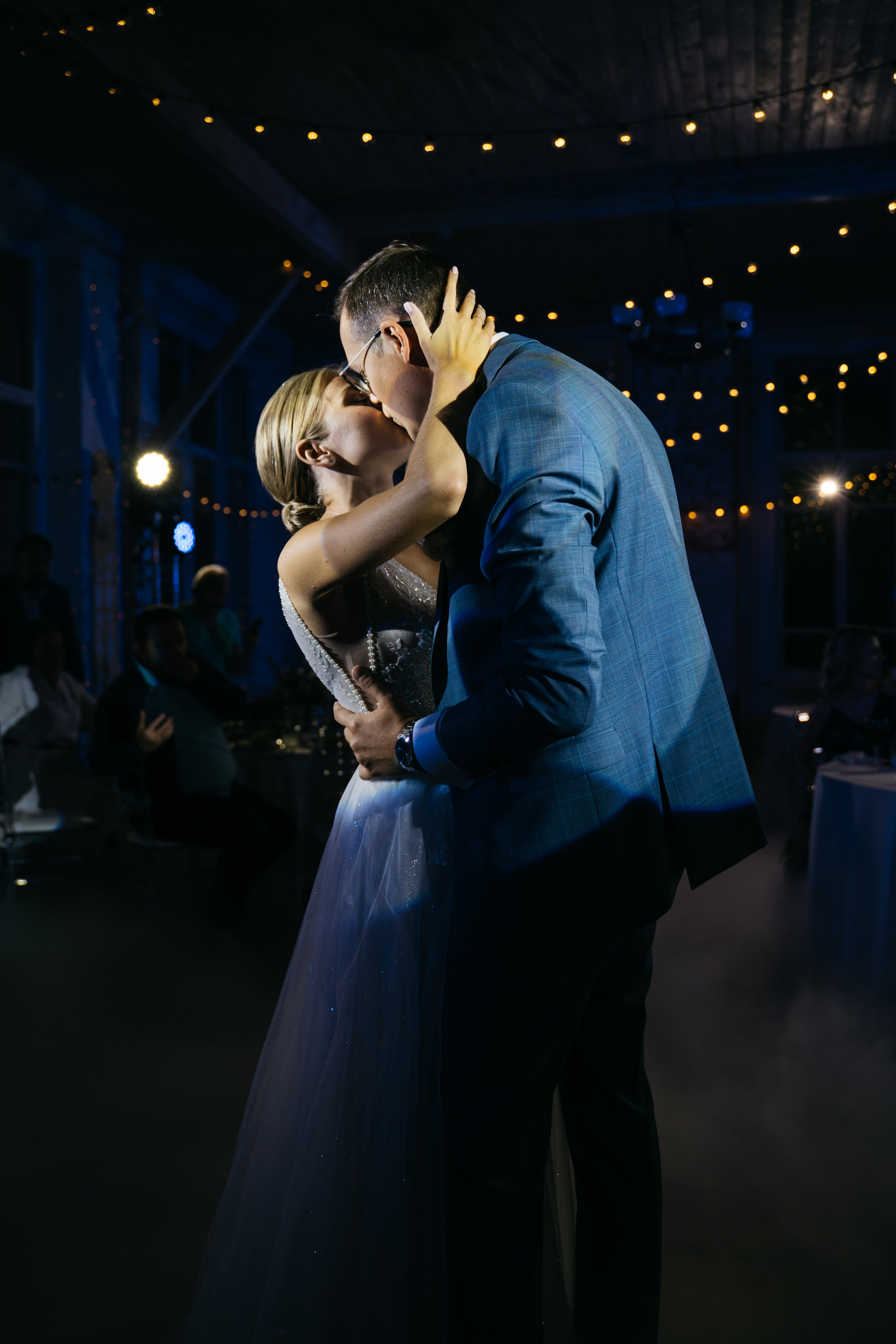 Любовь и Михаил. Julia Nikolskaya