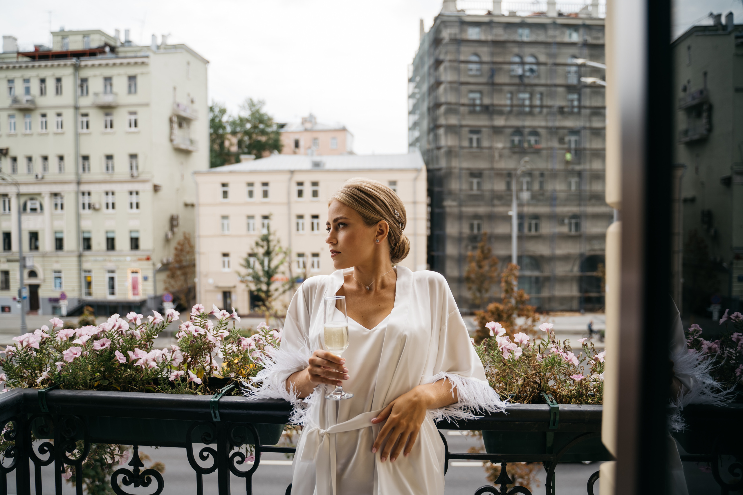 Любовь и Михаил. Julia Nikolskaya