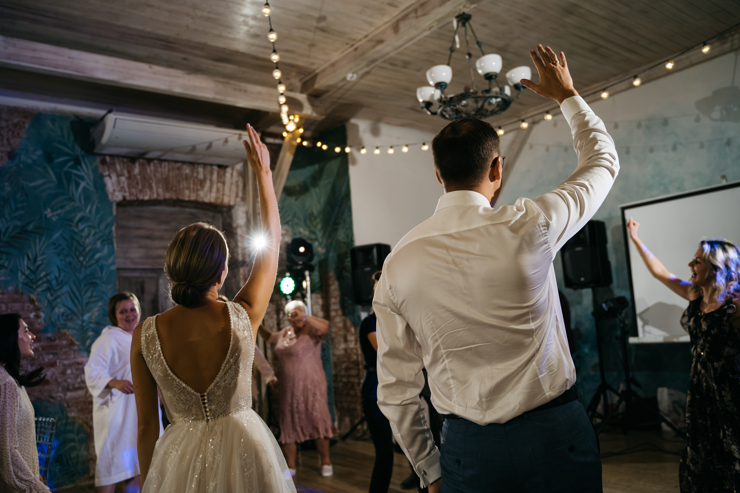 Любовь и Михаил. Julia Nikolskaya