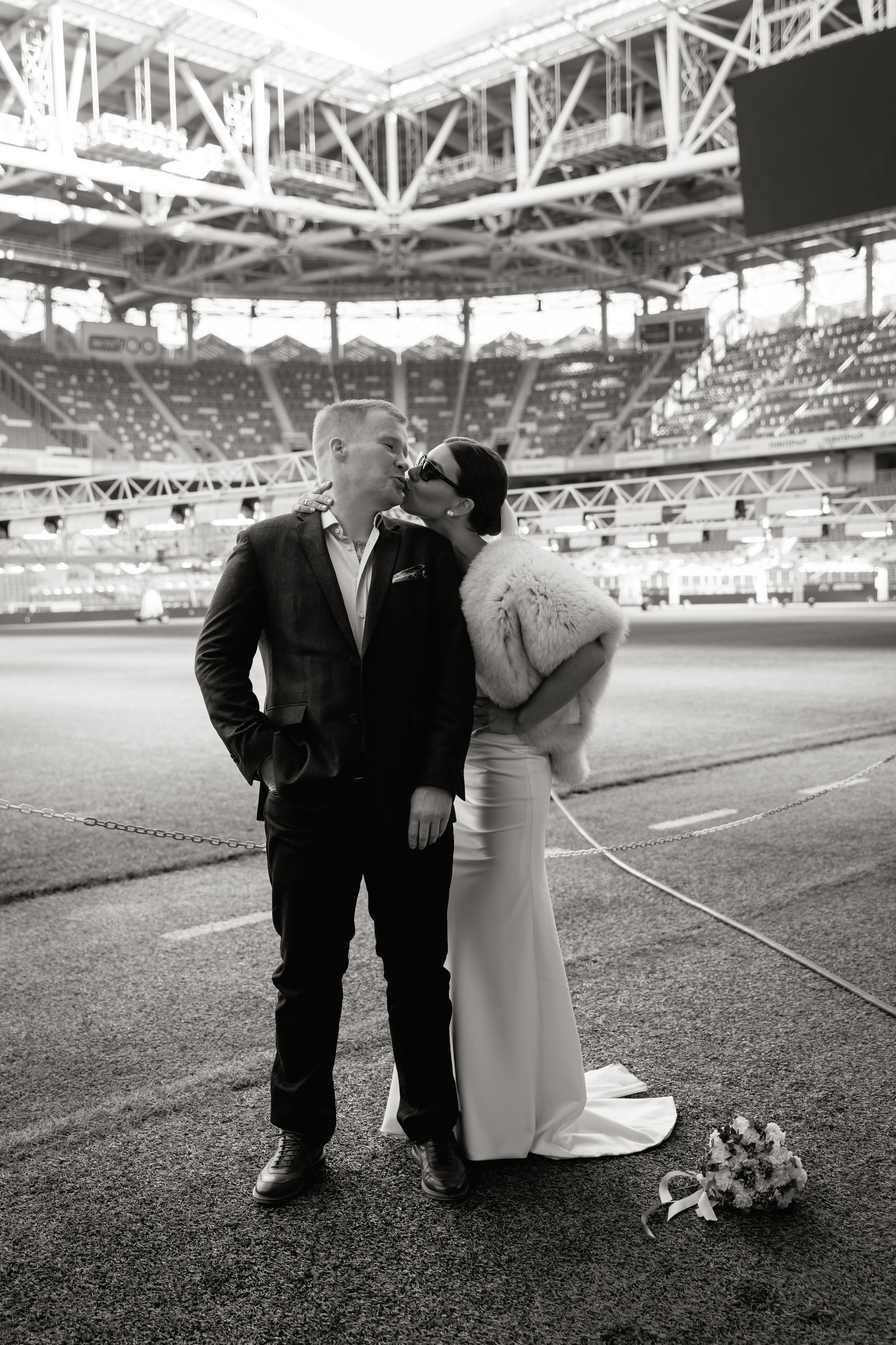 Свадебный день 06.10.21. Julia Nikolskaya