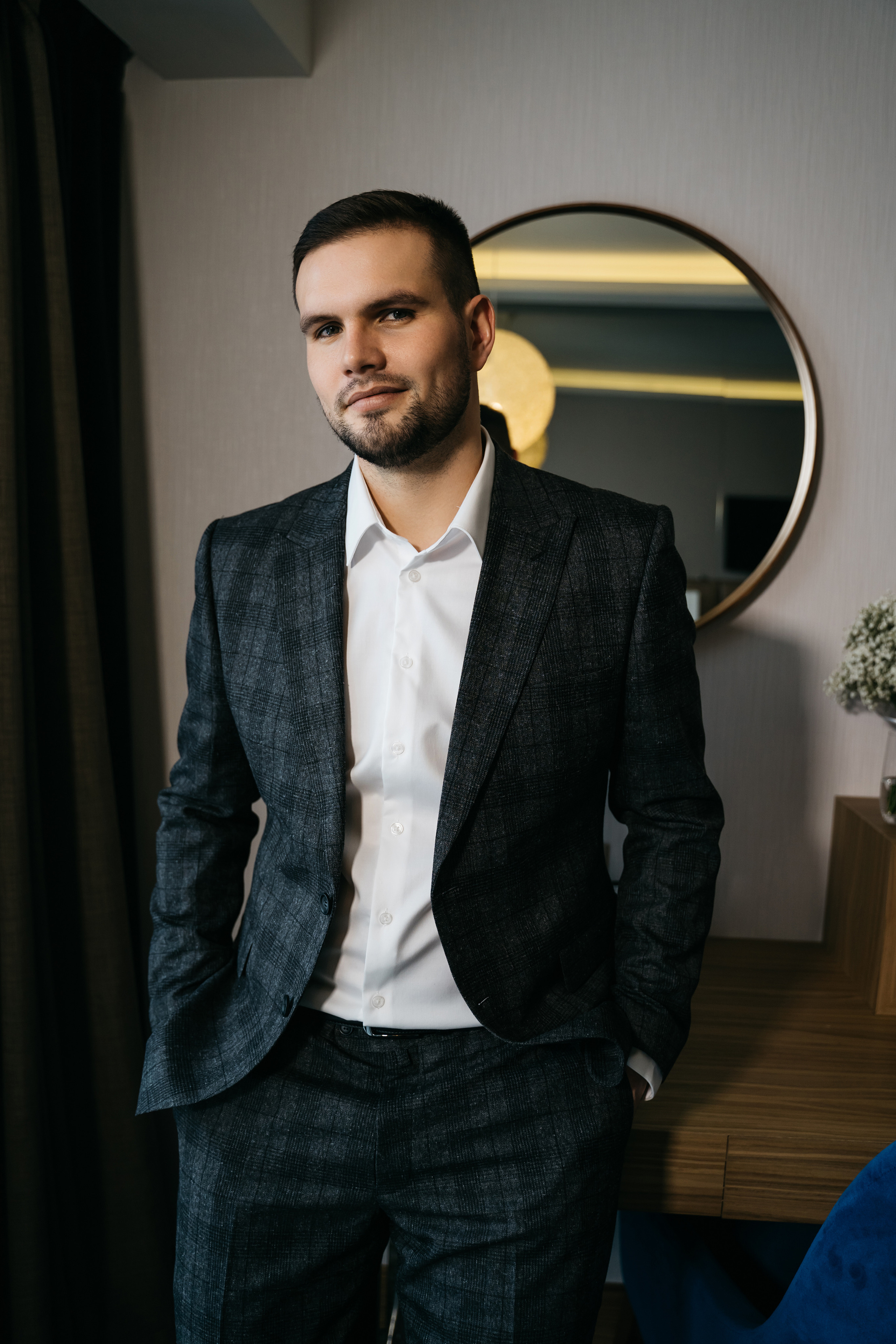 Утро в отеле Radisson Blu Olympiyskiy 25.12.21. Julia Nikolskaya