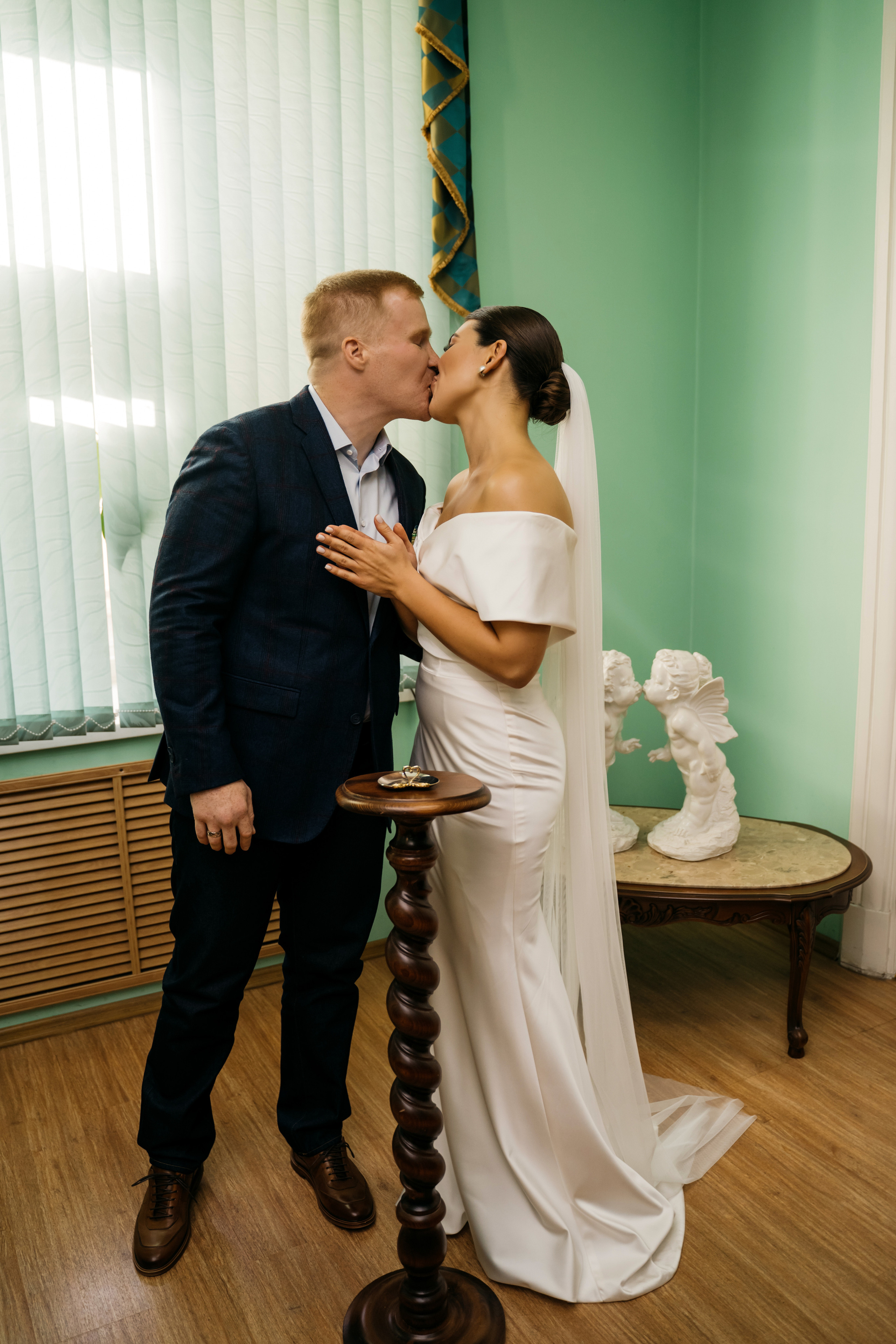 Свадебный день 06.10.21. Julia Nikolskaya