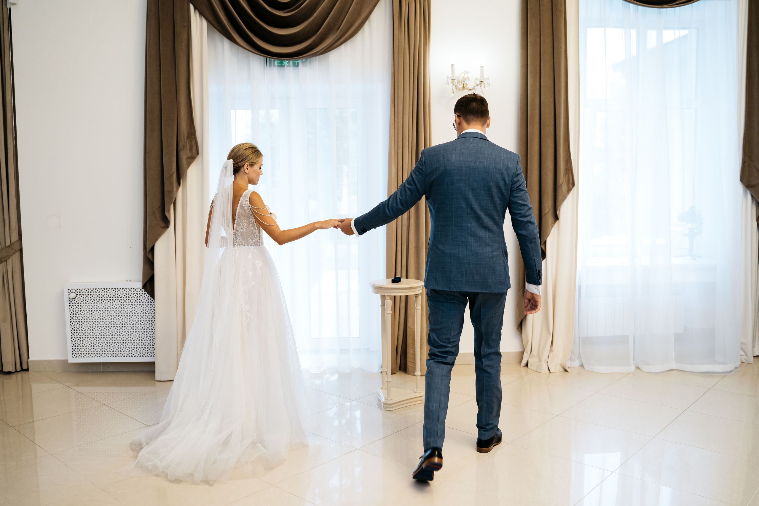 Любовь и Михаил. Julia Nikolskaya