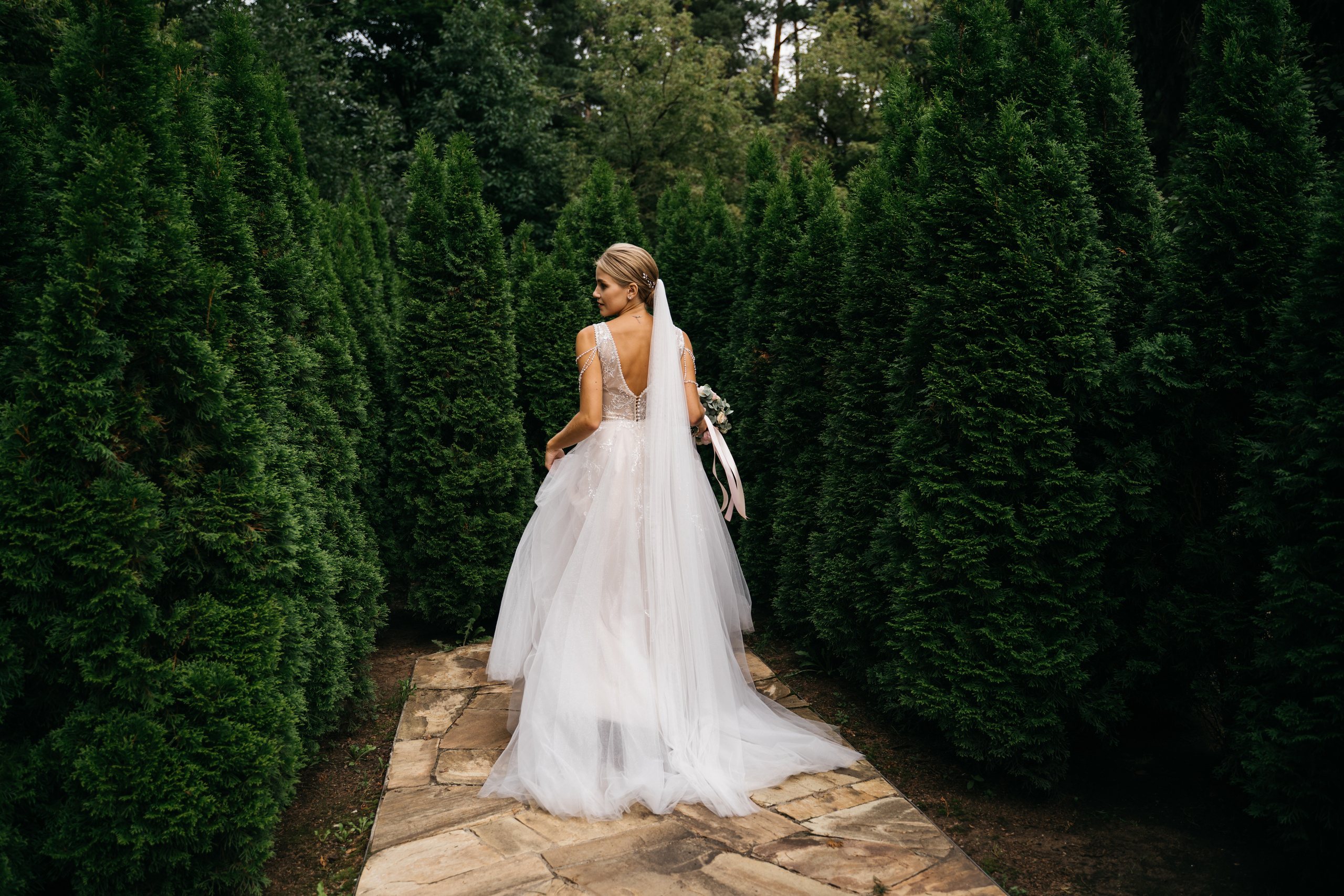 Любовь и Михаил. Julia Nikolskaya