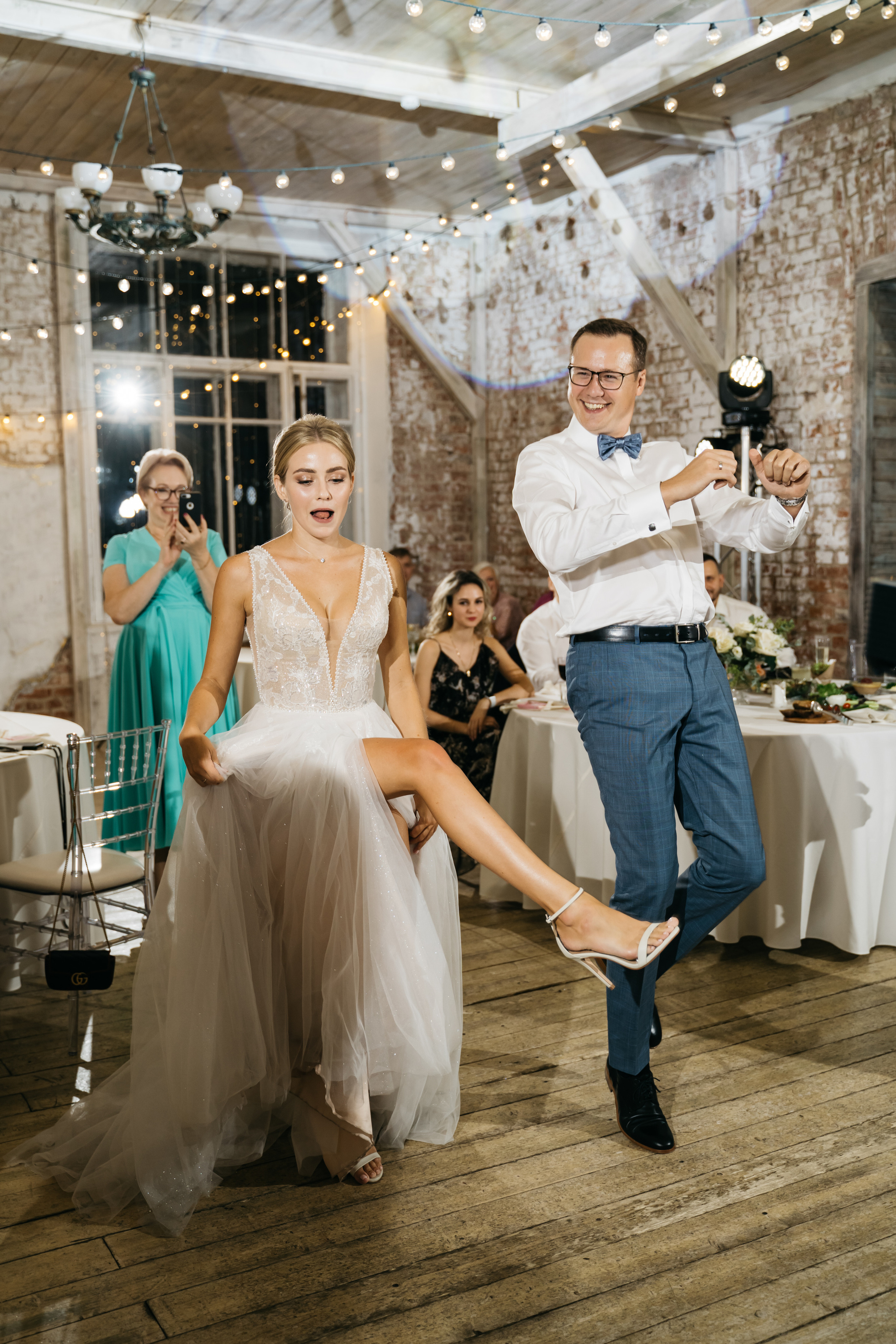 Любовь и Михаил. Julia Nikolskaya