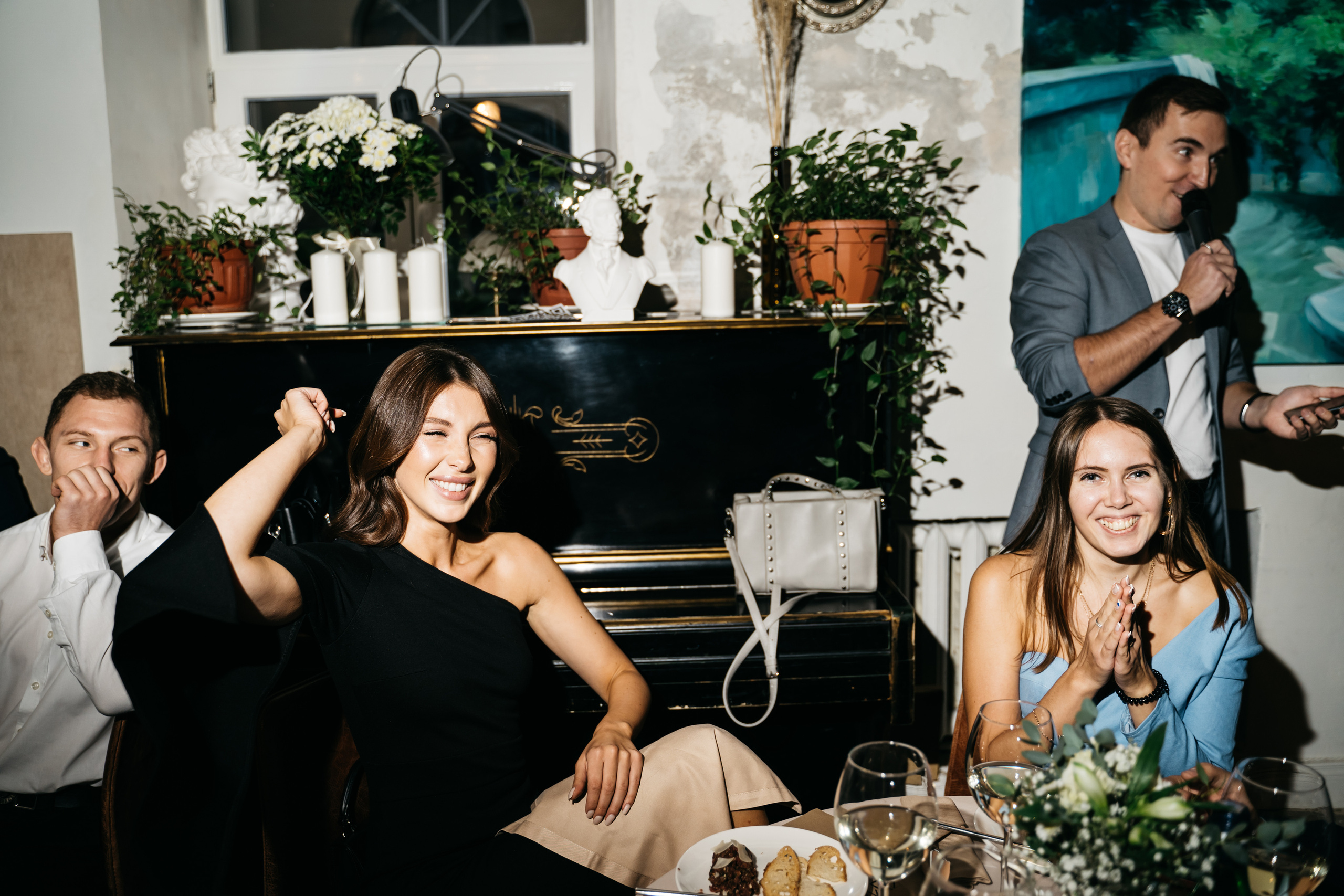 Свадебный день 06.10.21. Julia Nikolskaya