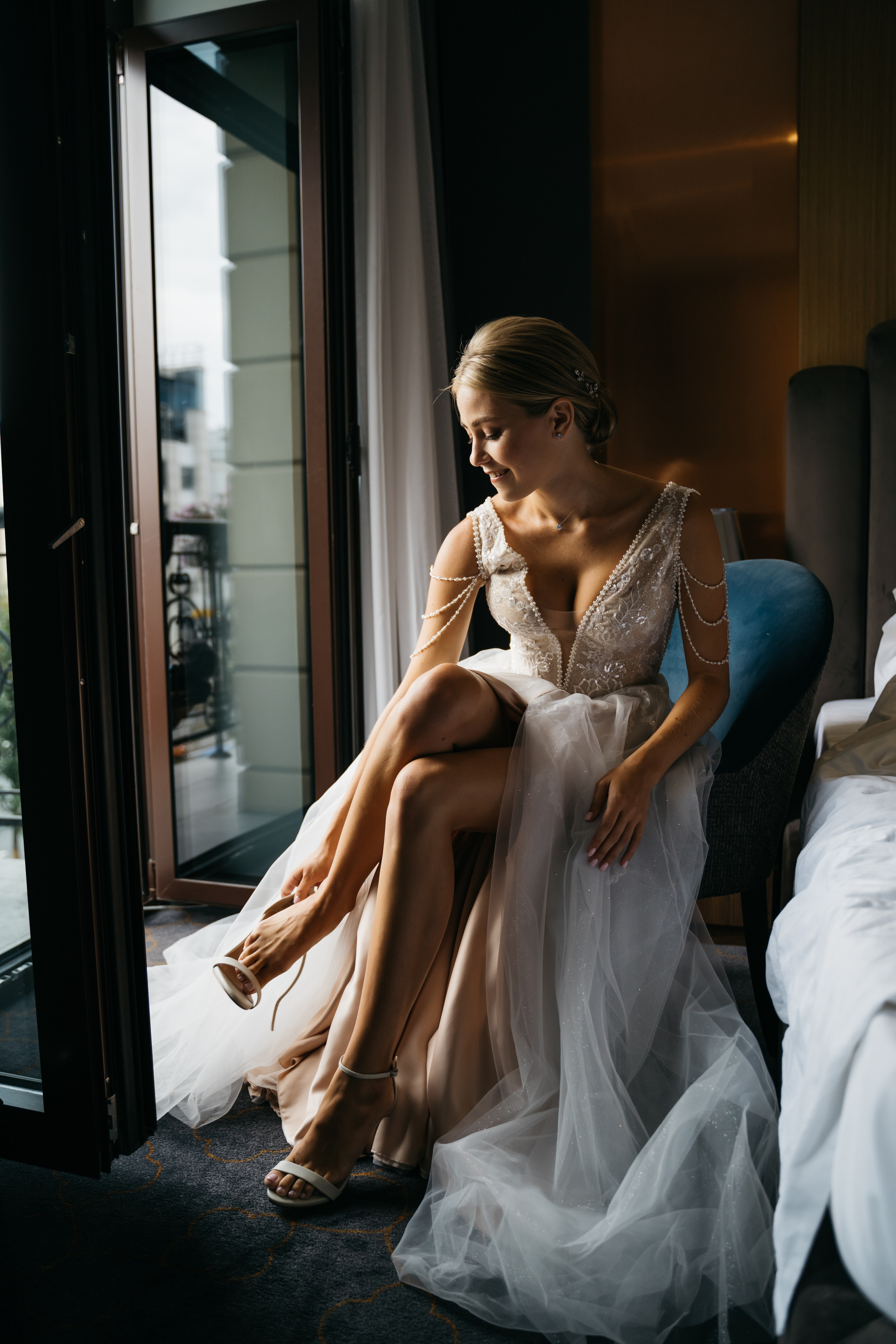 Любовь и Михаил. Julia Nikolskaya