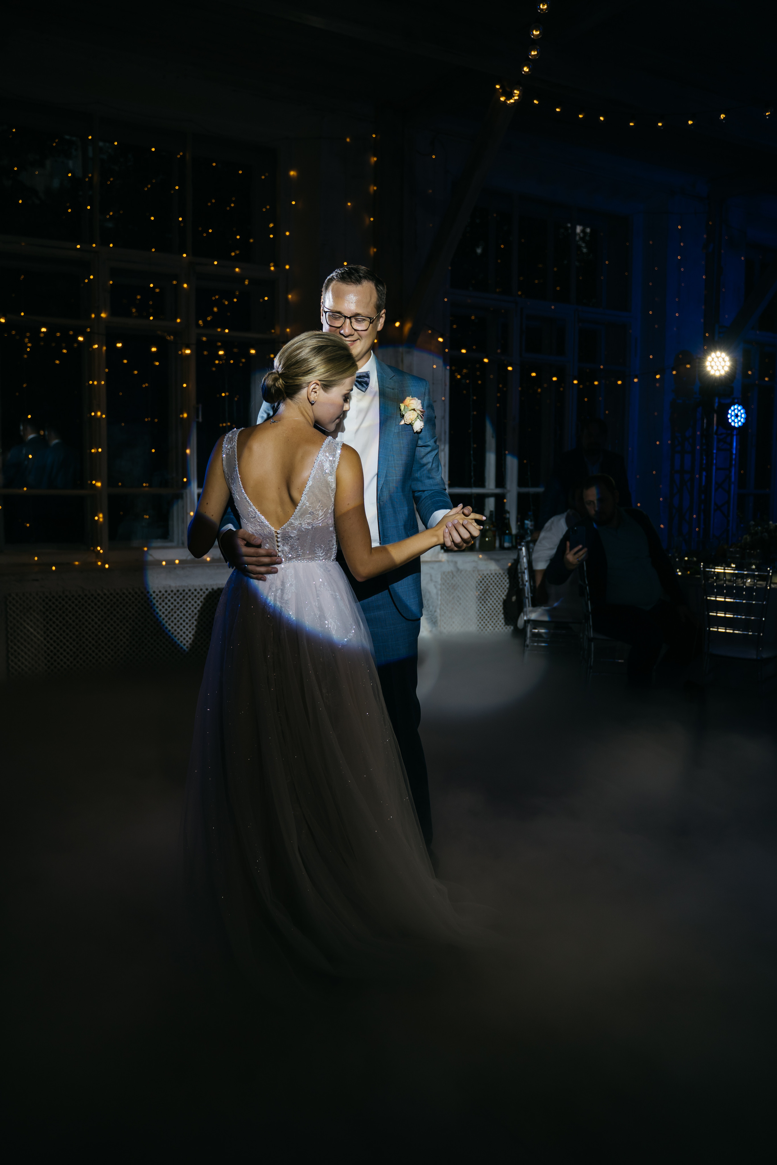 Любовь и Михаил. Julia Nikolskaya