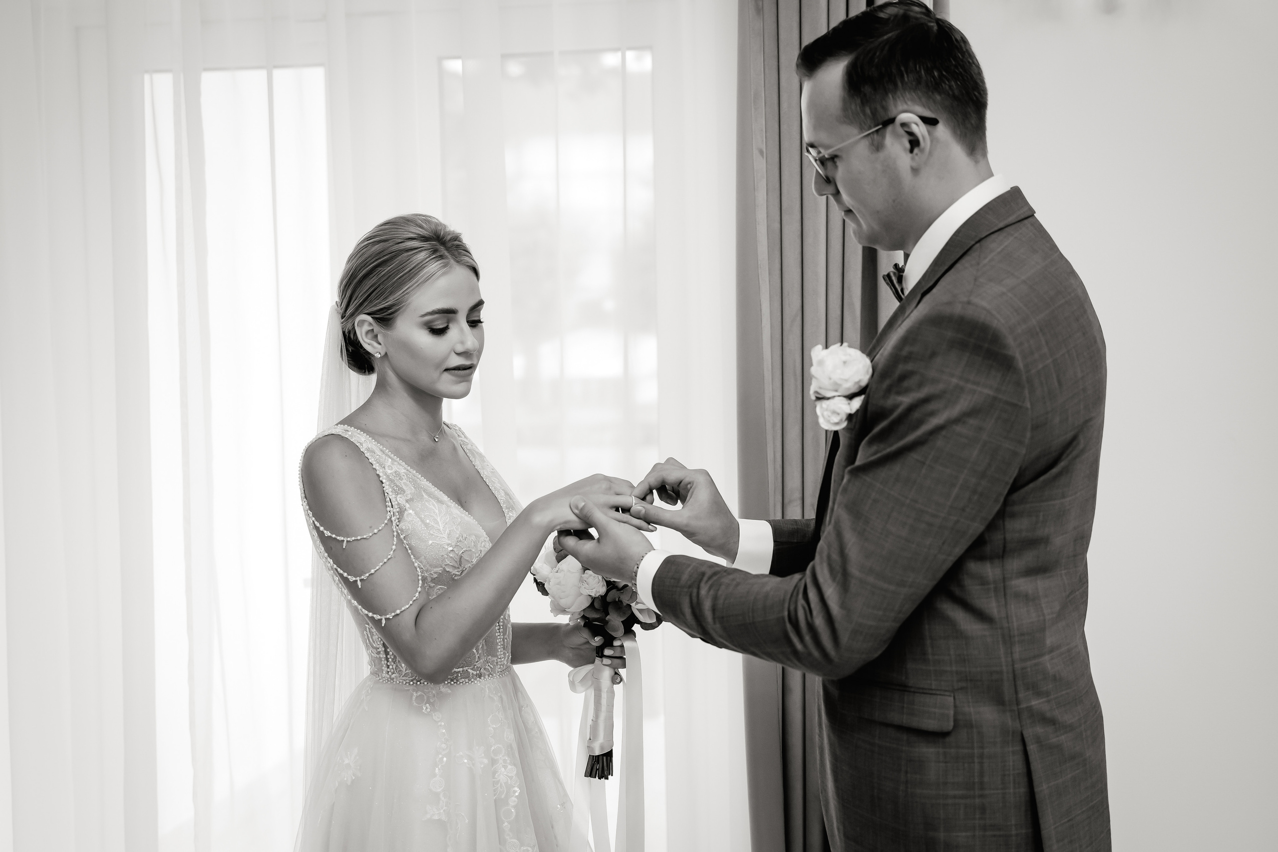 Любовь и Михаил. Julia Nikolskaya