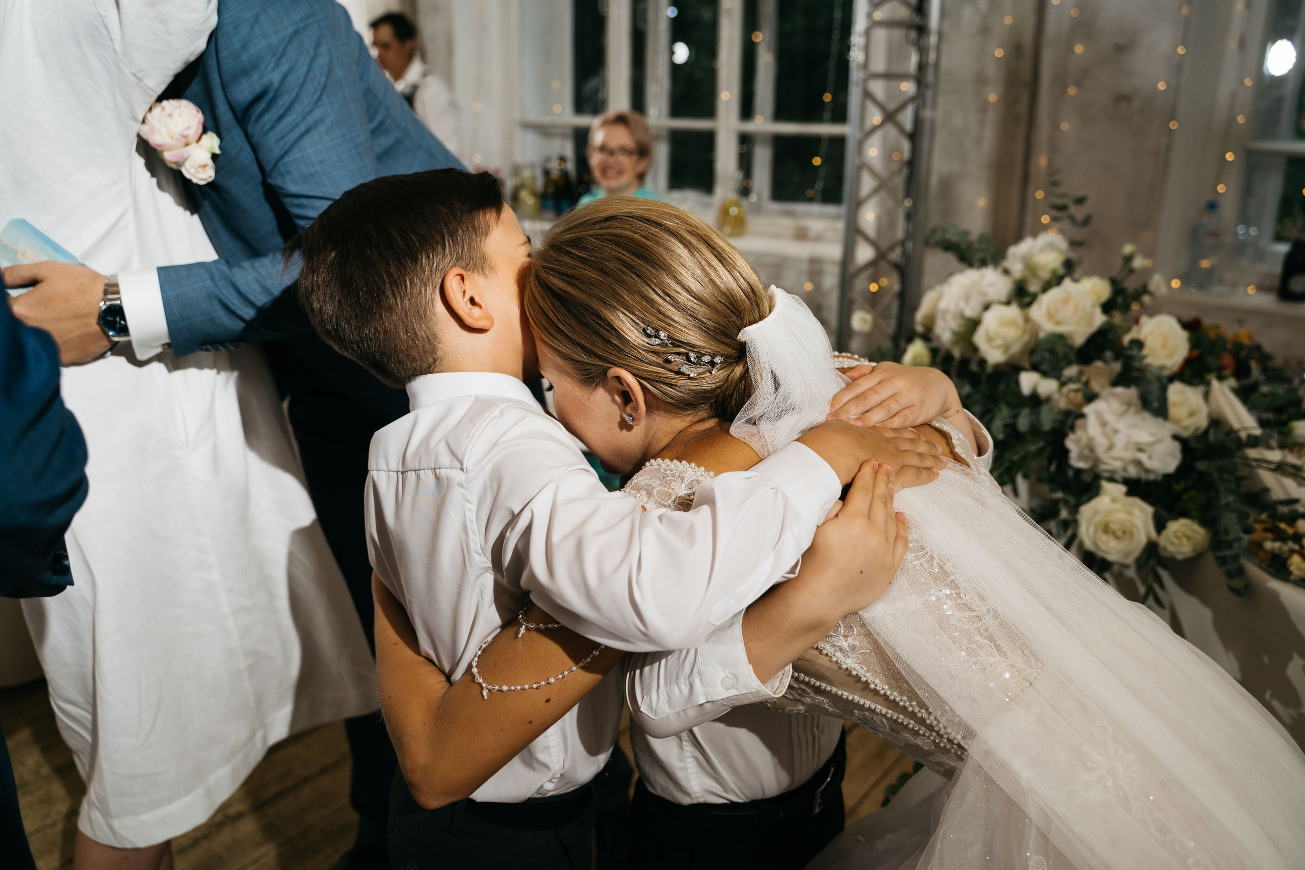 Любовь и Михаил. Julia Nikolskaya