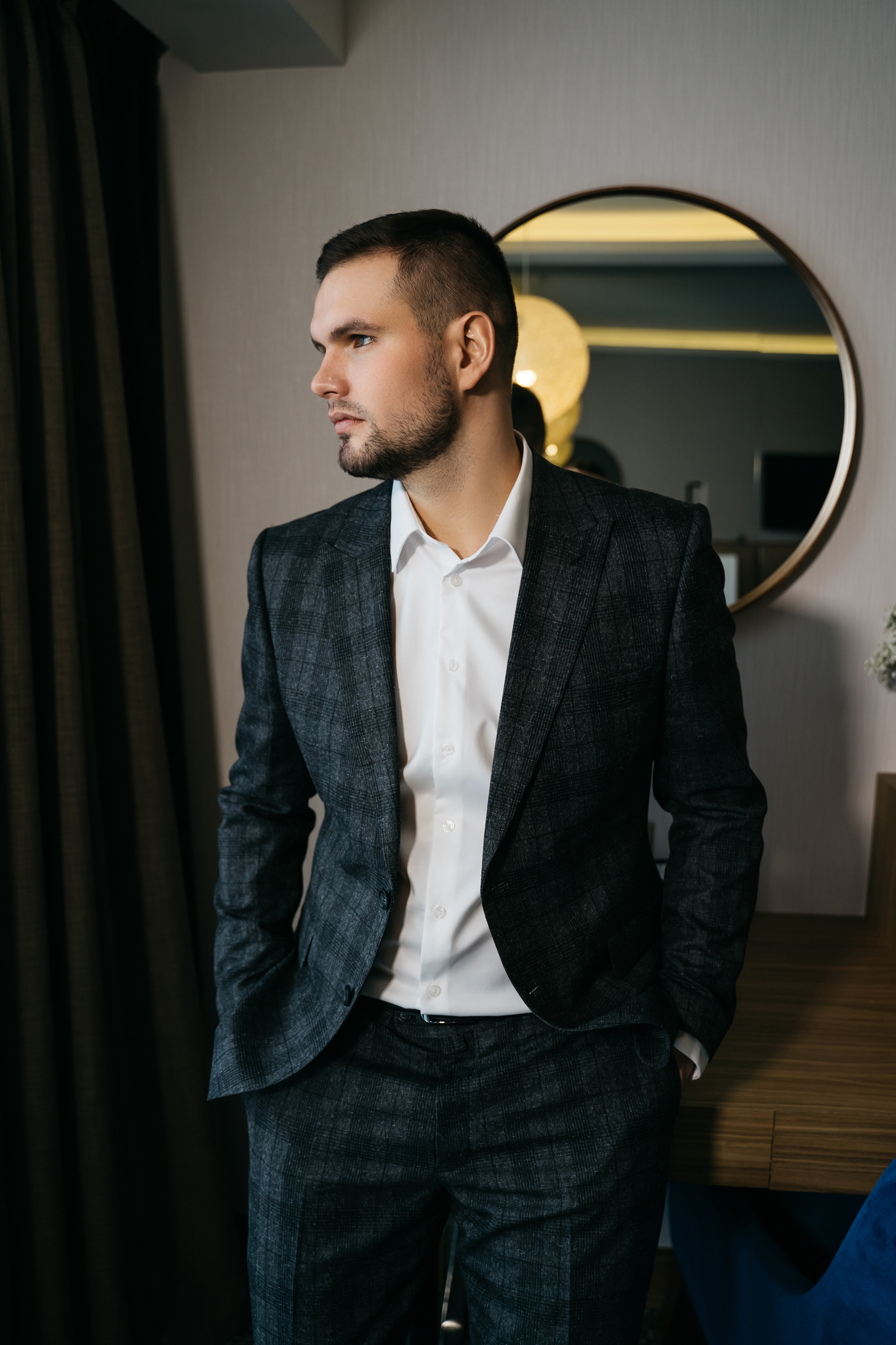 Утро в отеле Radisson Blu Olympiyskiy 25.12.21. Julia Nikolskaya