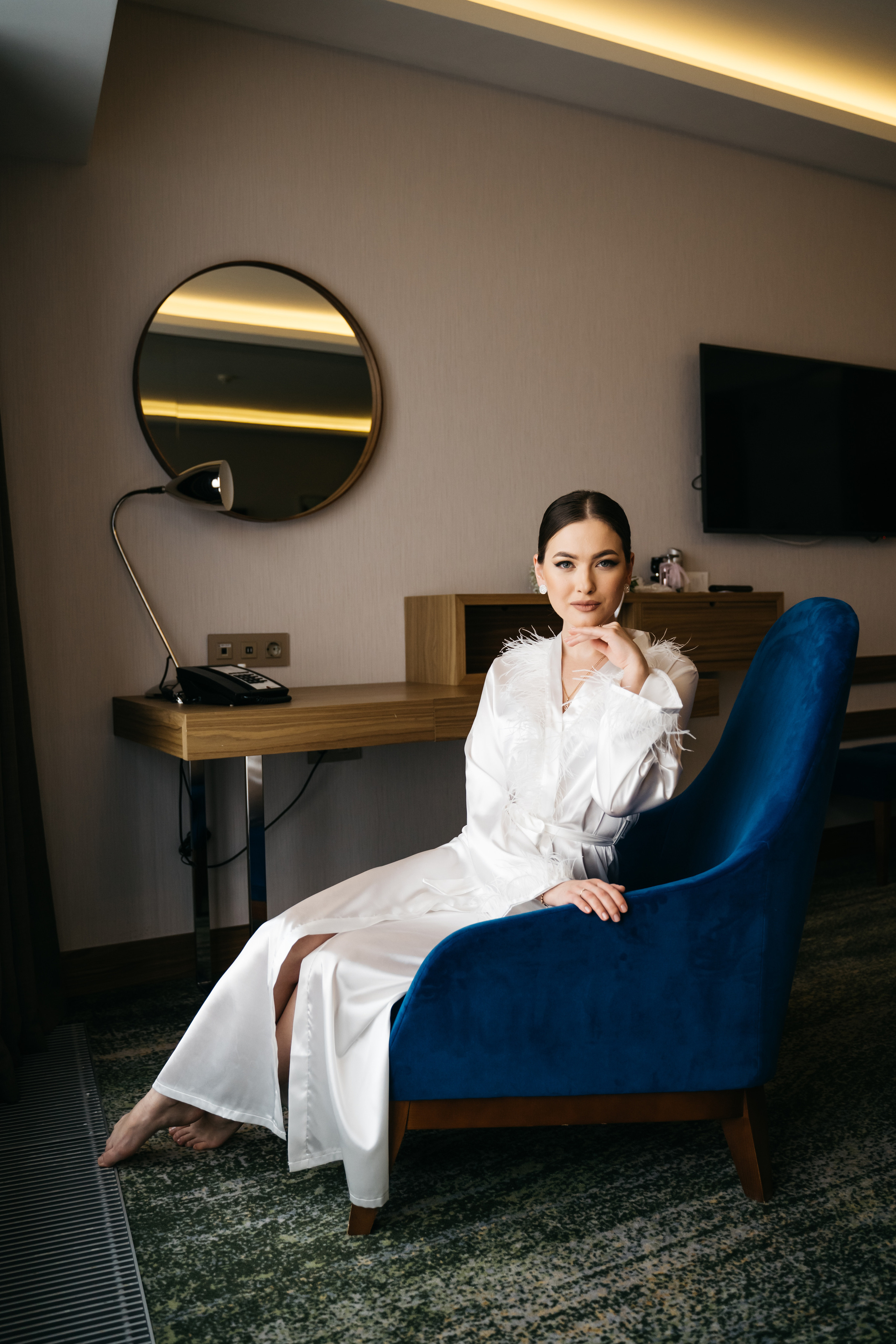 Утро в отеле Radisson Blu Olympiyskiy 25.12.21. Julia Nikolskaya