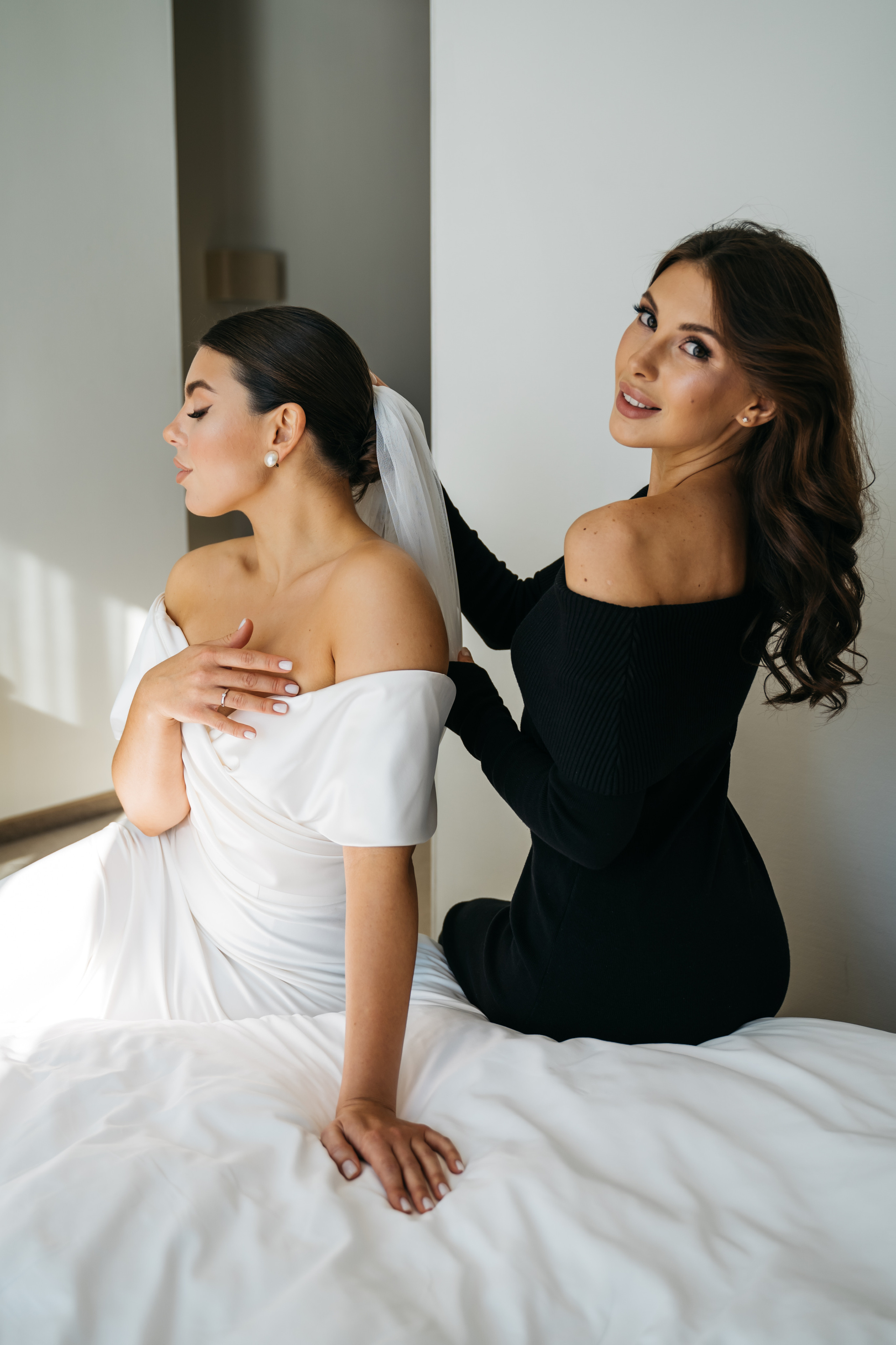 Свадебный день 06.10.21. Julia Nikolskaya