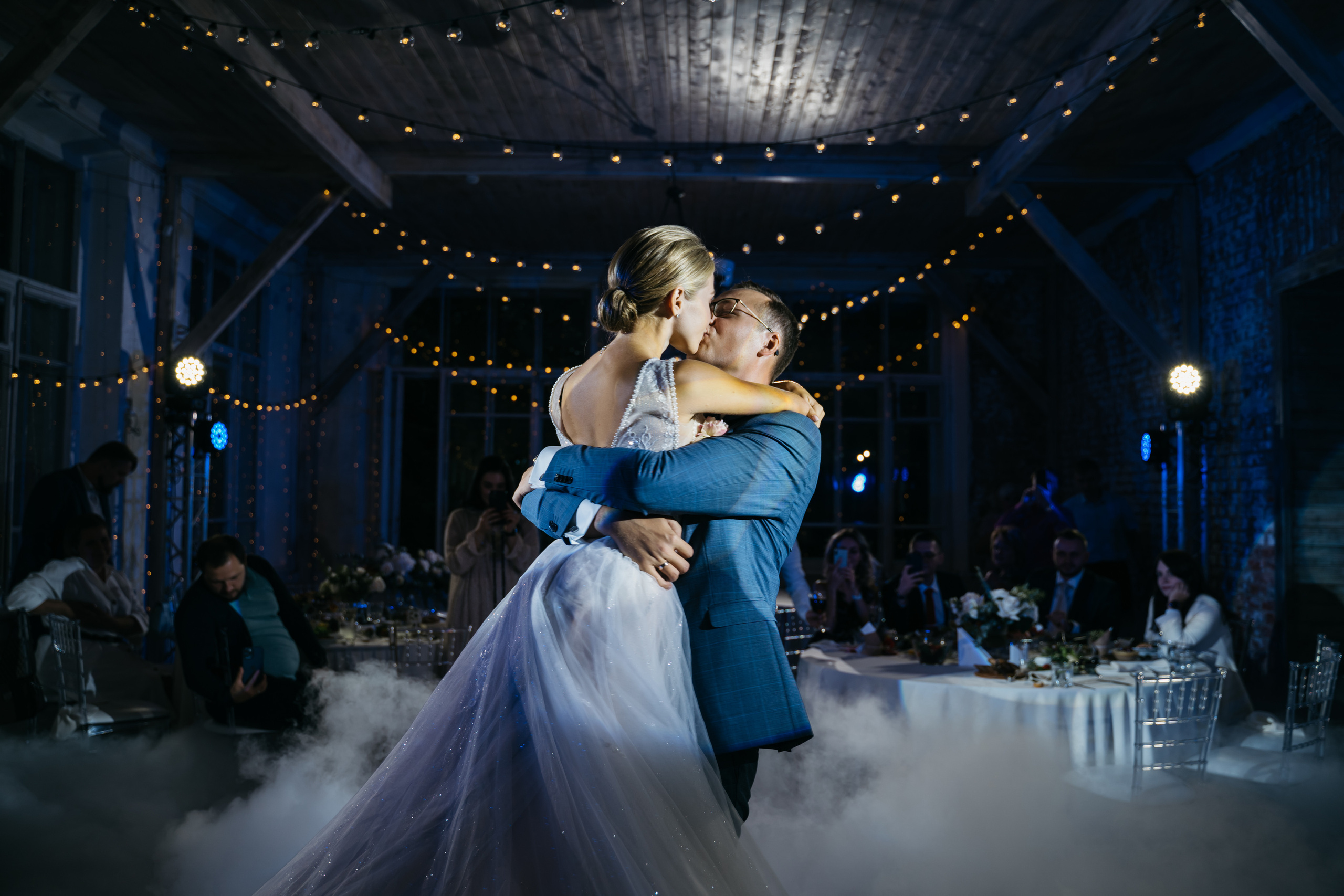 Любовь и Михаил. Julia Nikolskaya