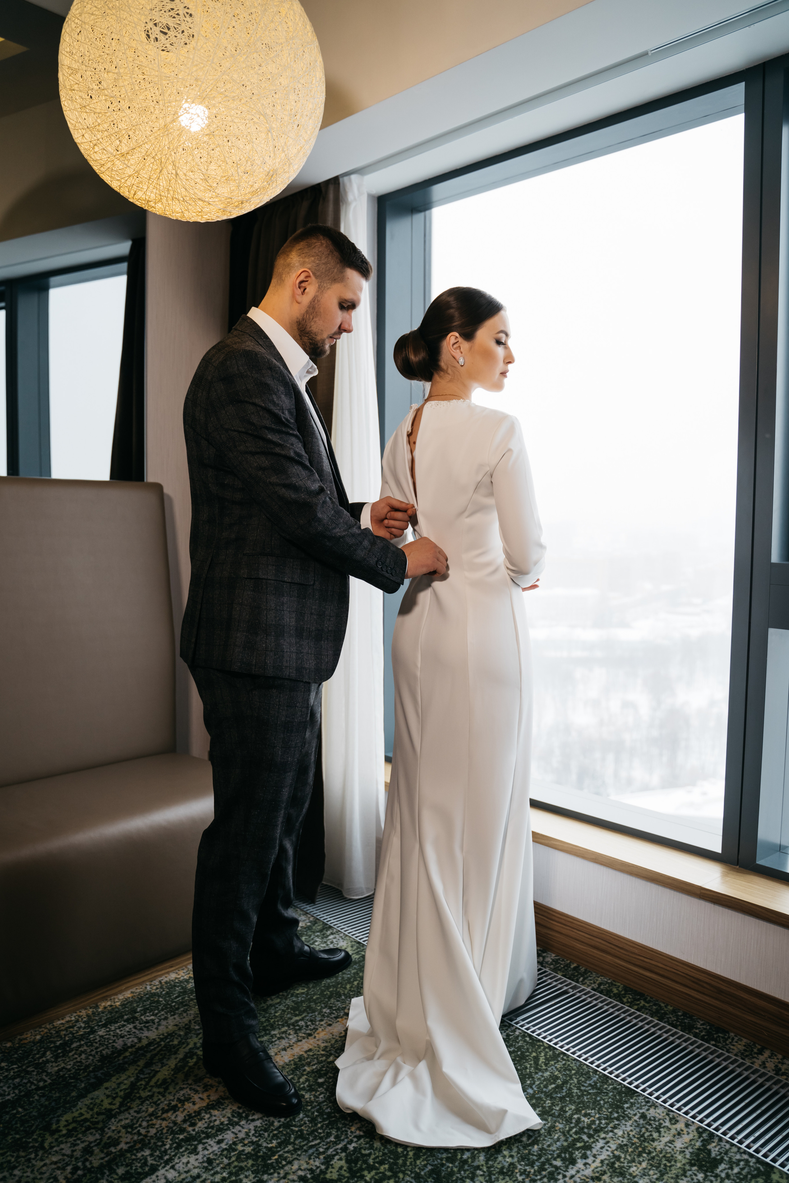 Утро в отеле Radisson Blu Olympiyskiy 25.12.21. Julia Nikolskaya