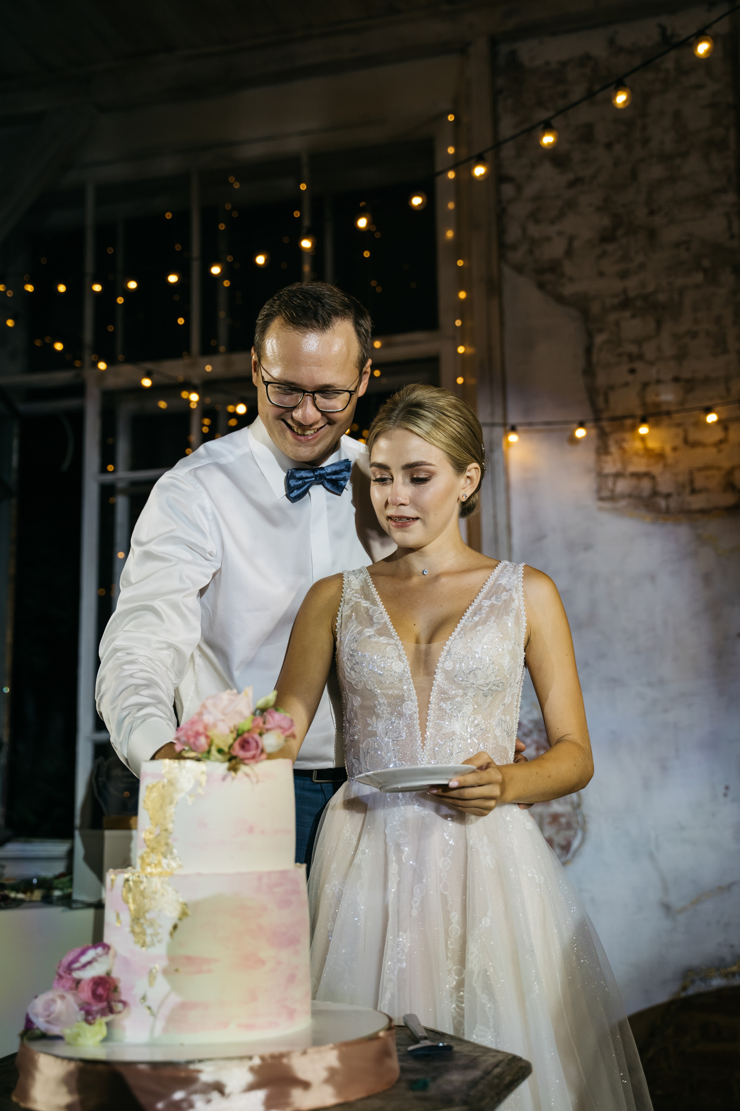 Любовь и Михаил. Julia Nikolskaya