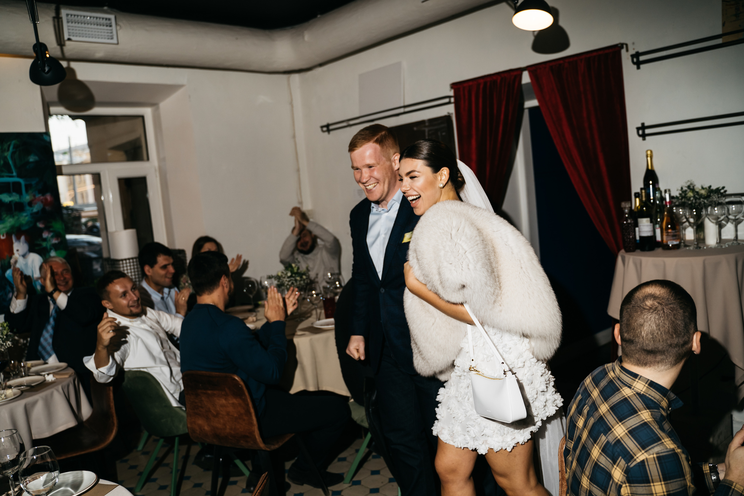 Свадебный день 06.10.21. Julia Nikolskaya