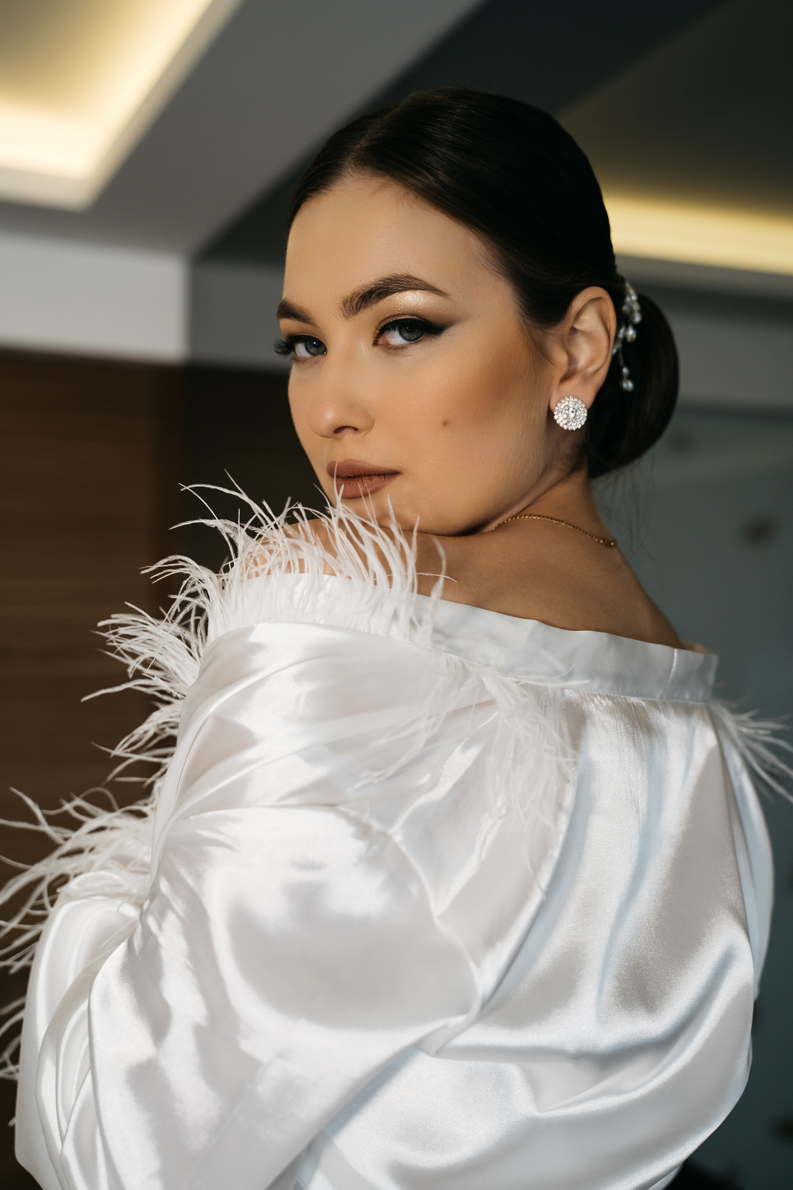 Утро в отеле Radisson Blu Olympiyskiy 25.12.21. Julia Nikolskaya