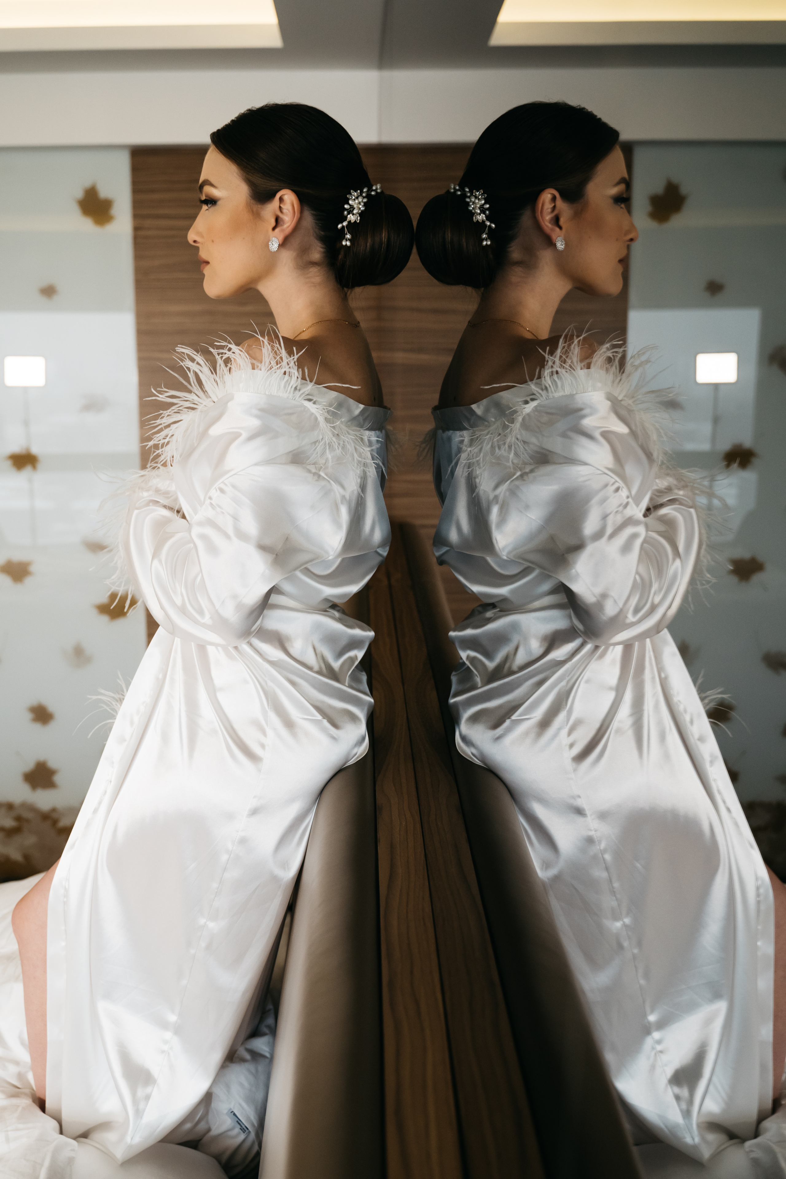 Утро в отеле Radisson Blu Olympiyskiy 25.12.21. Julia Nikolskaya